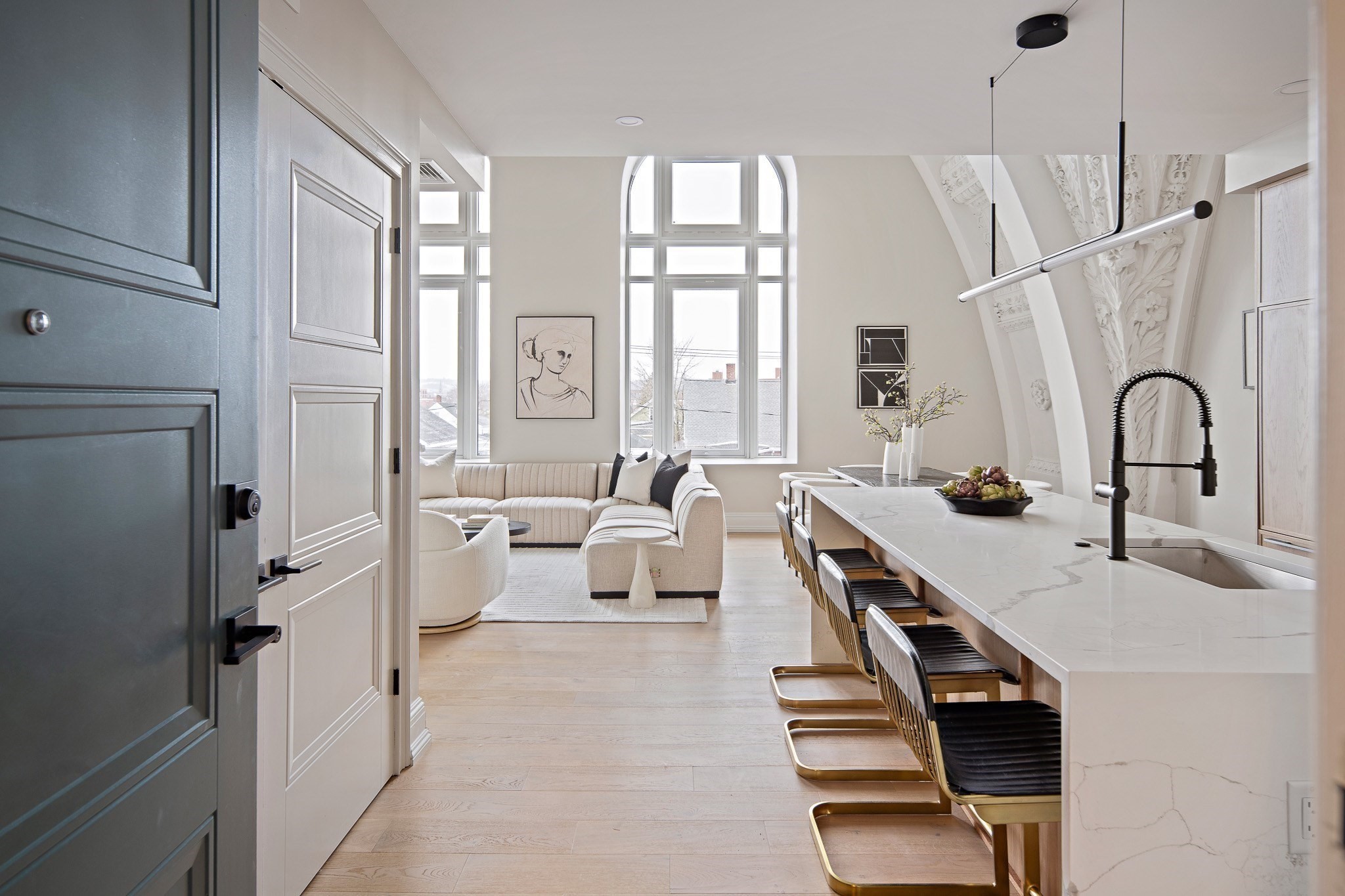 61 Hall Street Unit PH 15, Waltham, MA 02453