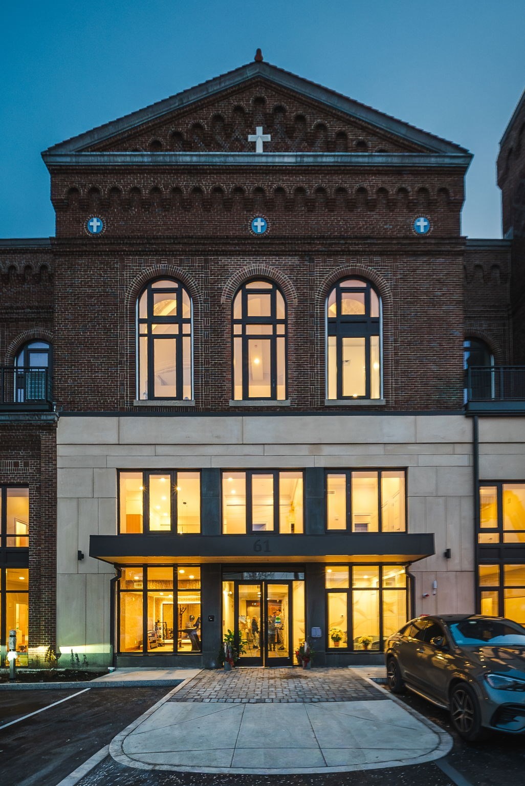 61 Hall Street Unit PH 15, Waltham, MA 02453 - Image 23