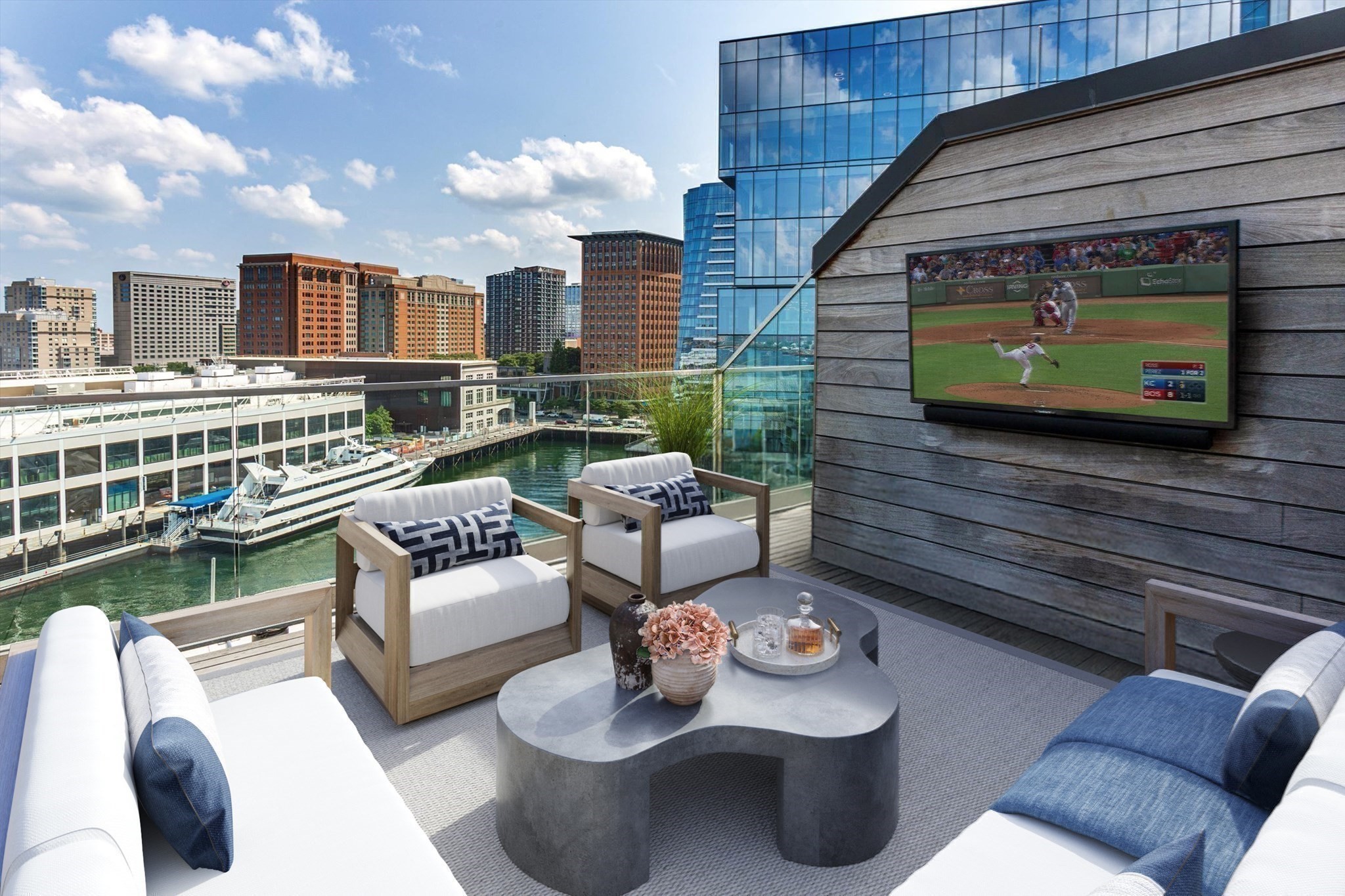 300 Pier 4 Blvd Unit PH J, Seaport, Boston, MA 02210 - Image 2