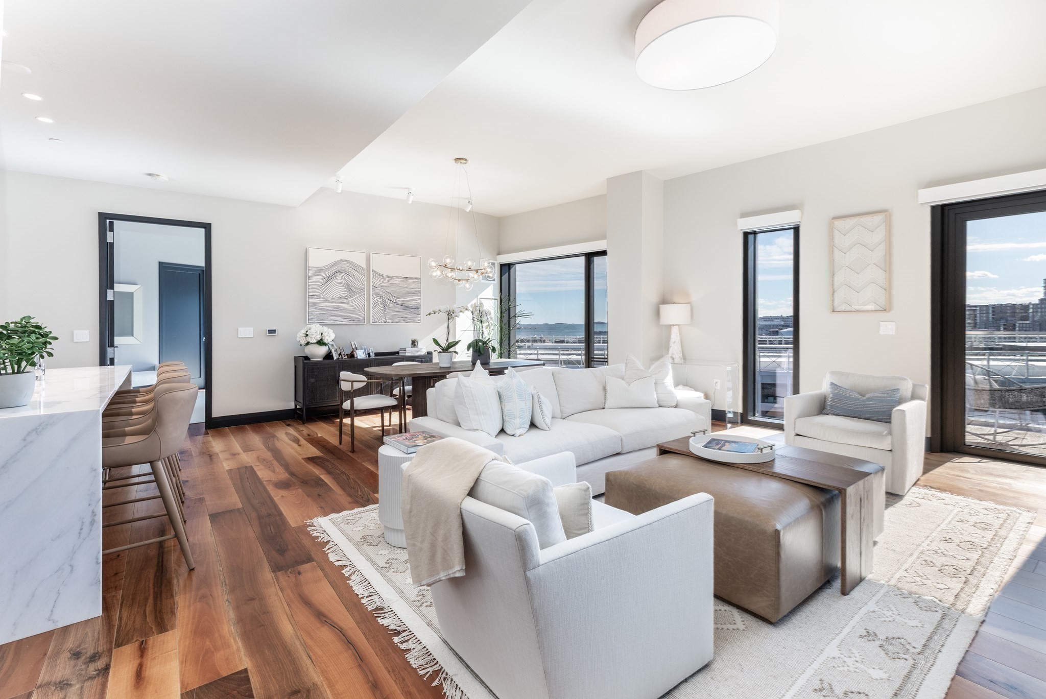 300 Pier 4 Blvd Unit PH J, Seaport, Boston, MA 02210 - Image 3