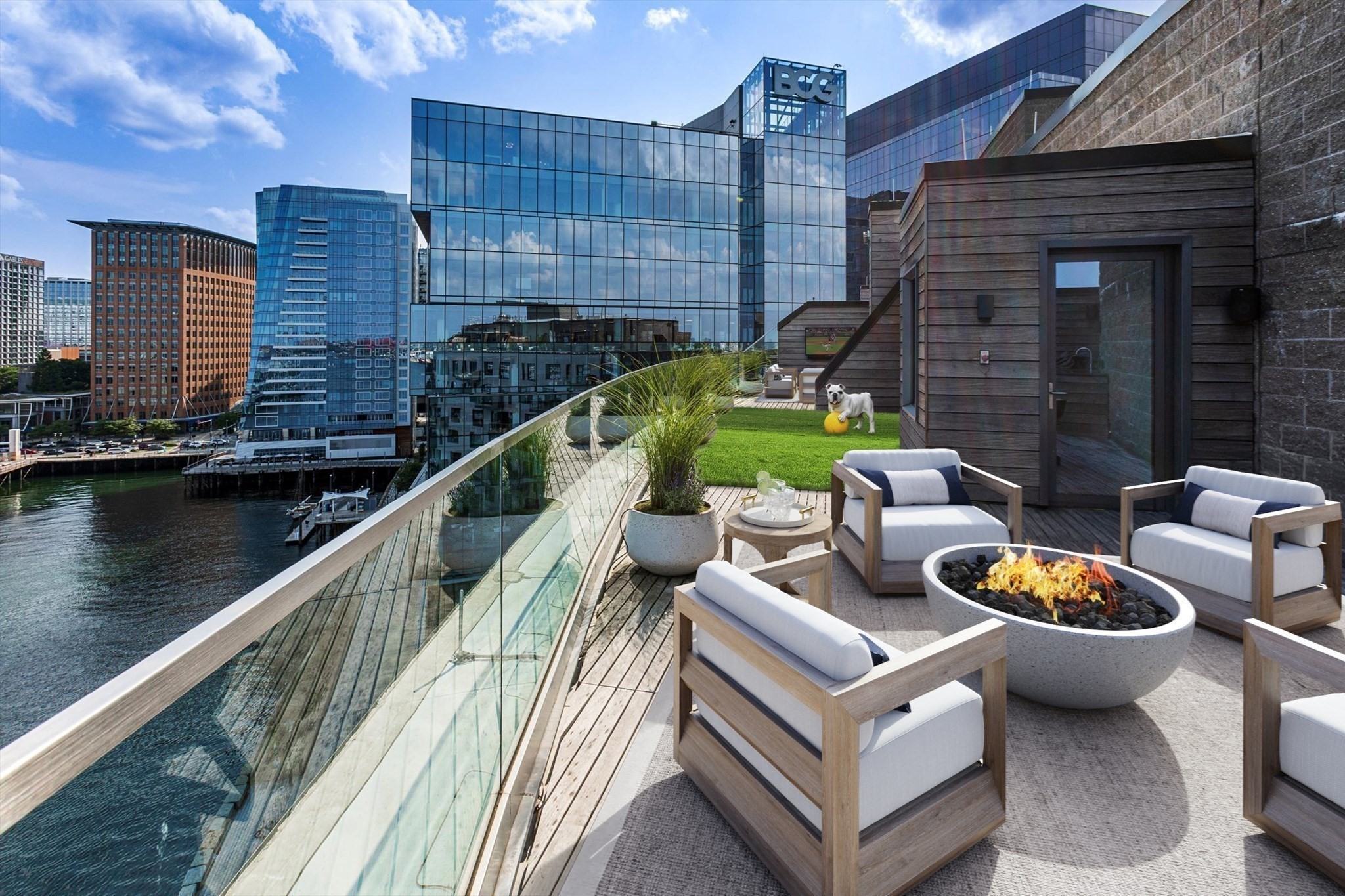 300 Pier 4 Blvd Unit PH J, Seaport, Boston, MA 02210 - Image 22