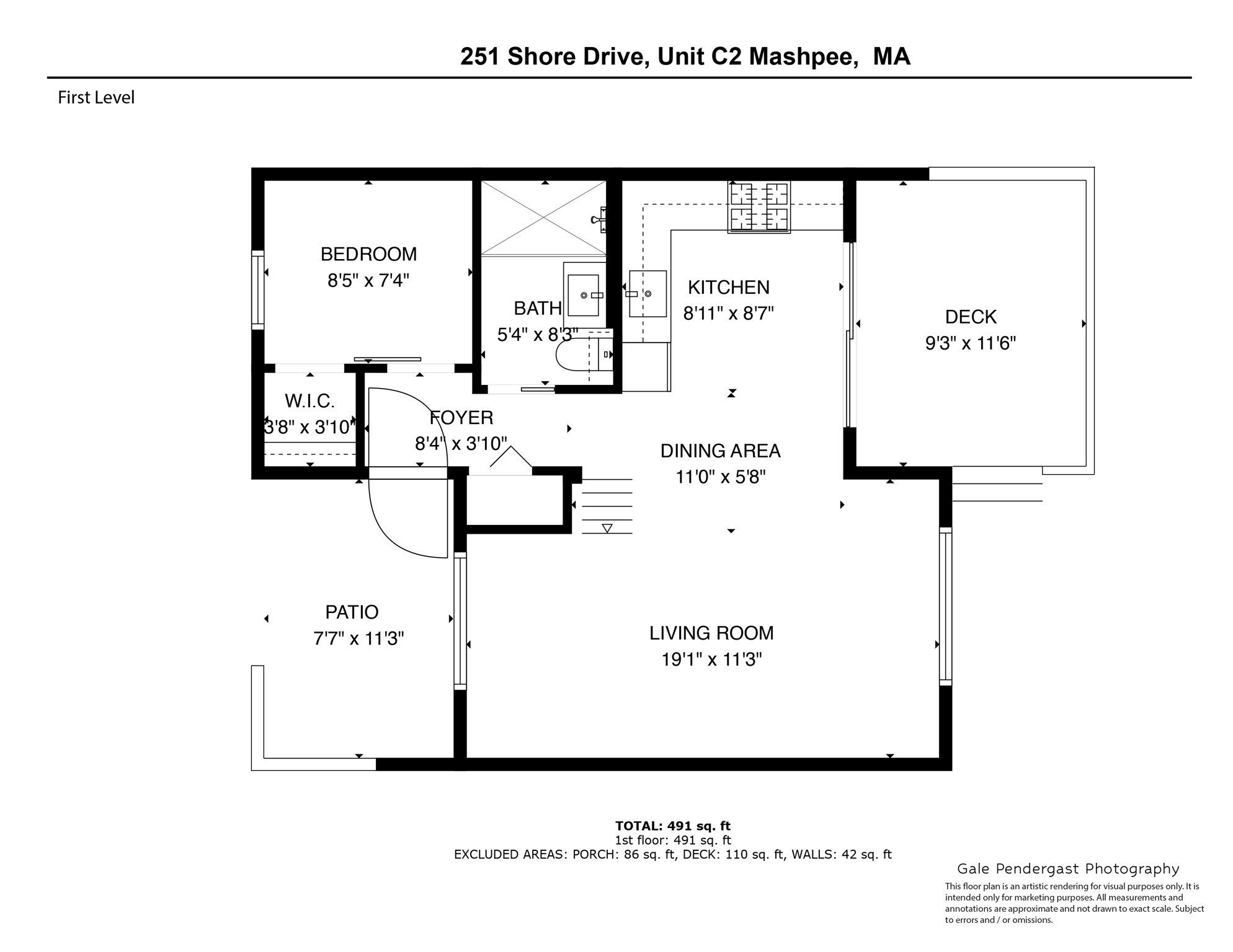 251 Shore Dr Unit C2, Mashpee, MA 02649 - Image 40