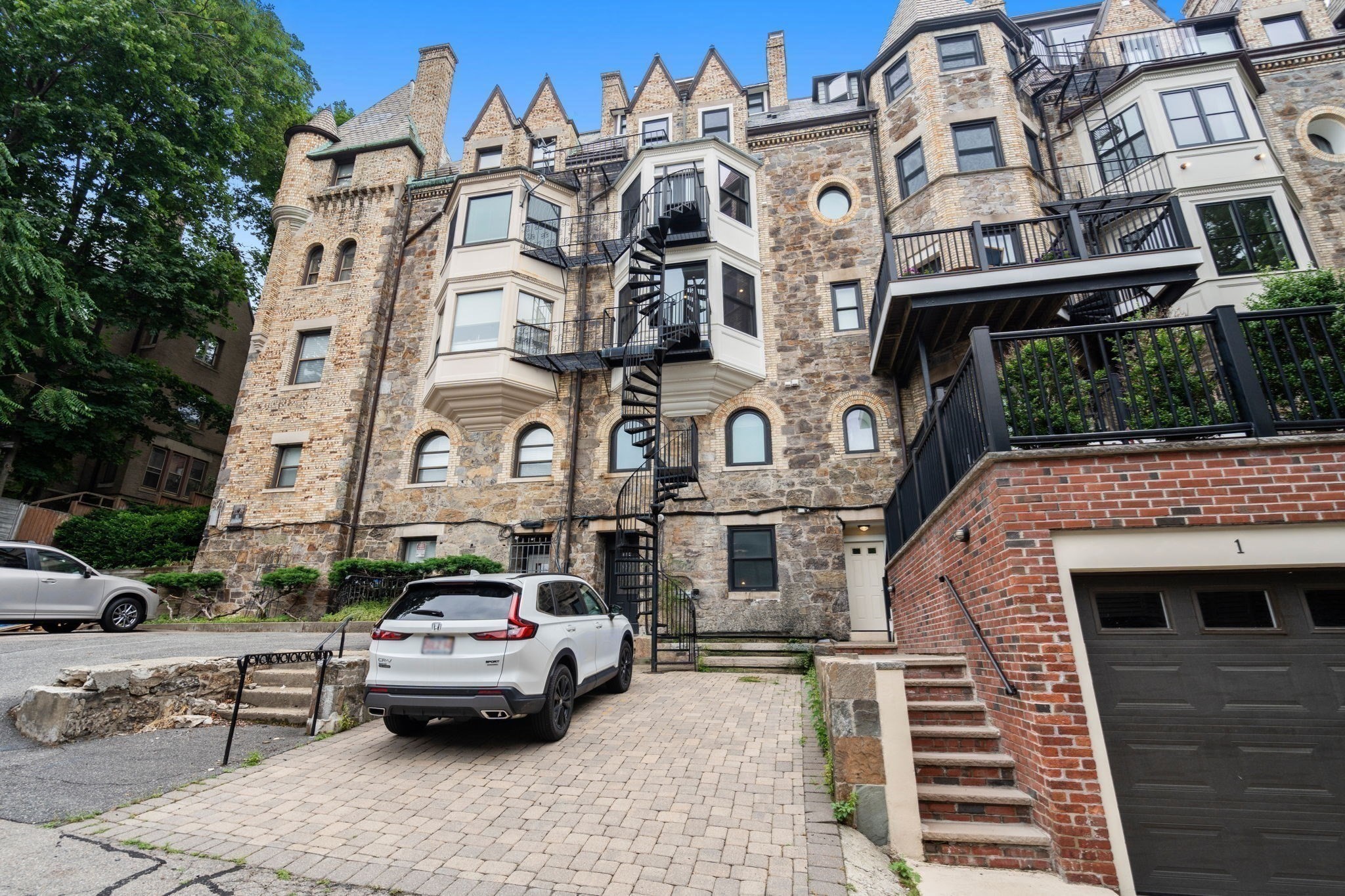 324 Tappan Unit 2, Brookline, MA 02445 - Image 17