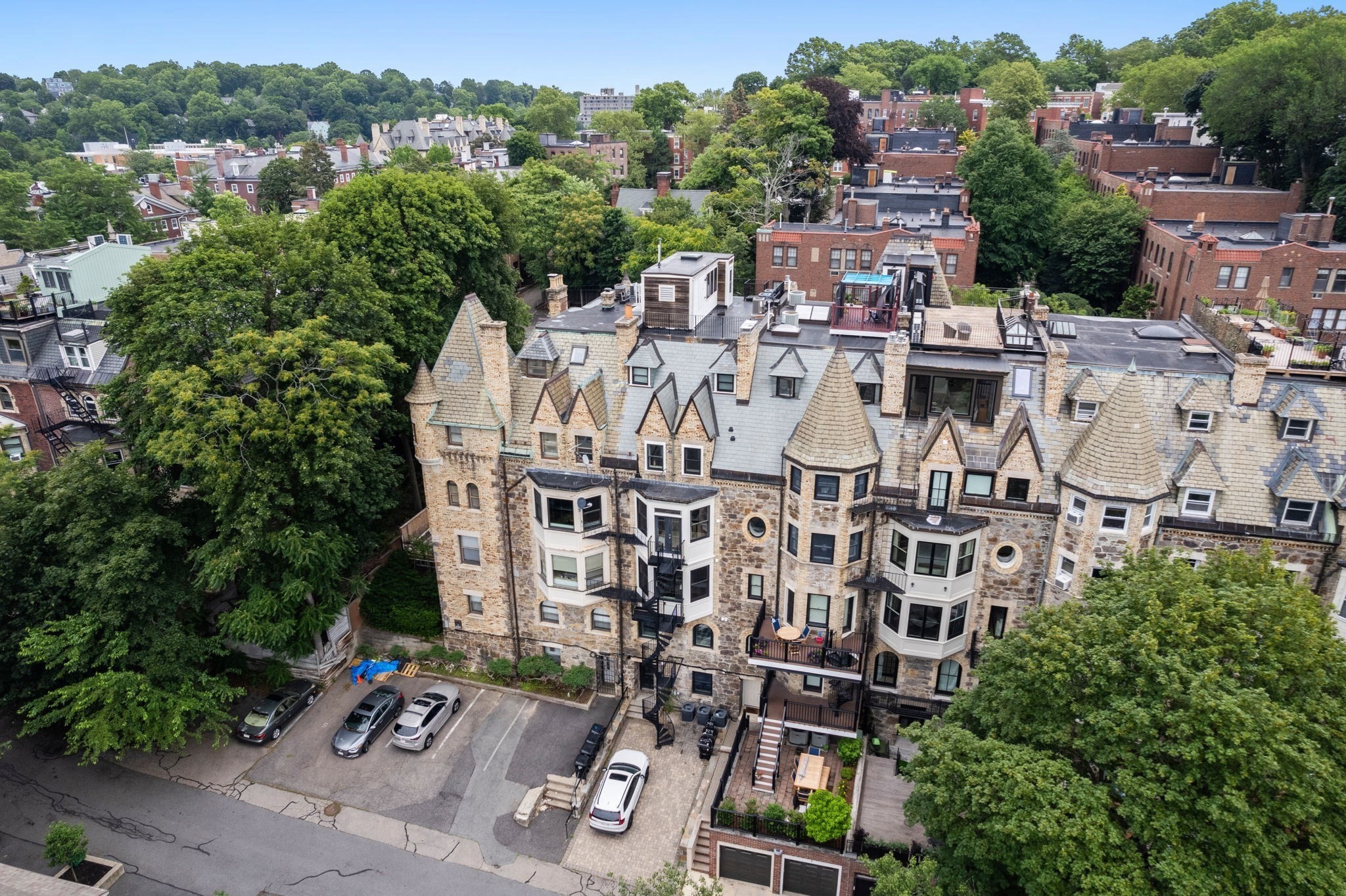 324 Tappan Unit 2, Brookline, MA 02445 - Image 19