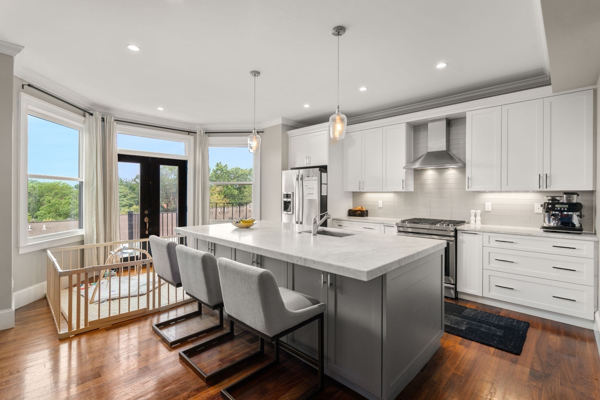 324 Tappan Unit 2, Brookline, MA 02445 - Image 4