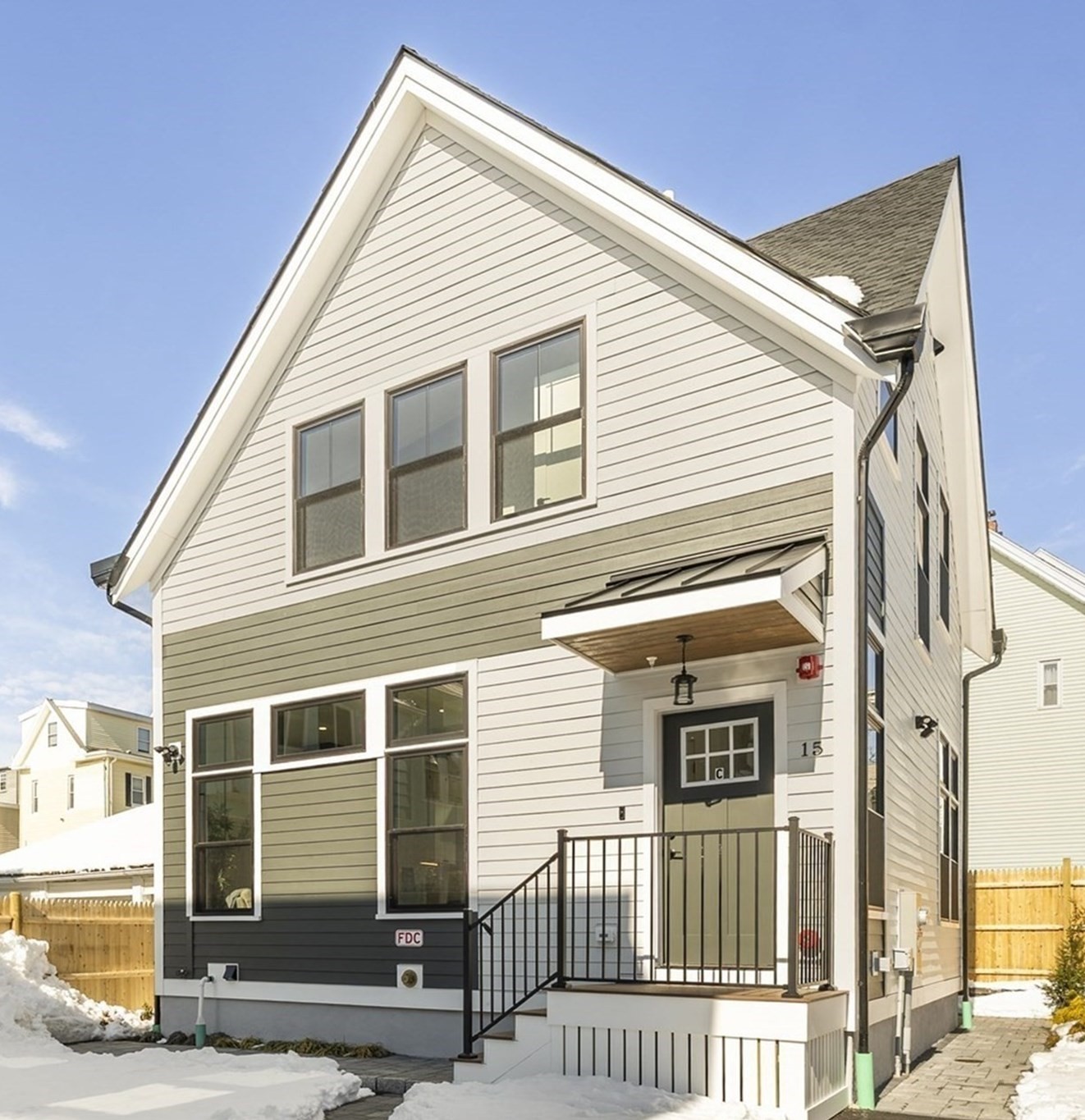 15 Stickney Ave Unit C, Somerville, MA 02145