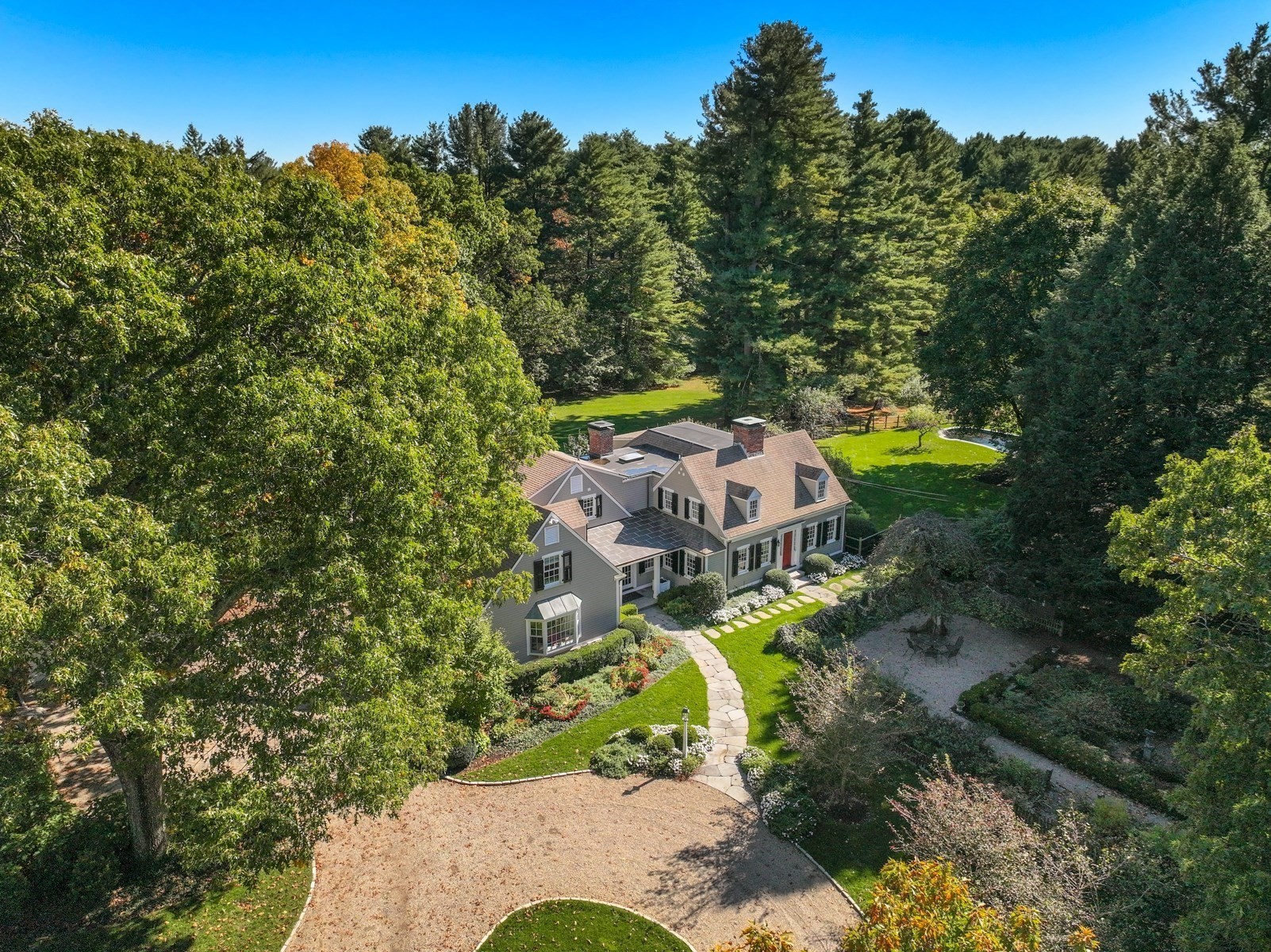 55 Willow Street, Dover, MA 02030