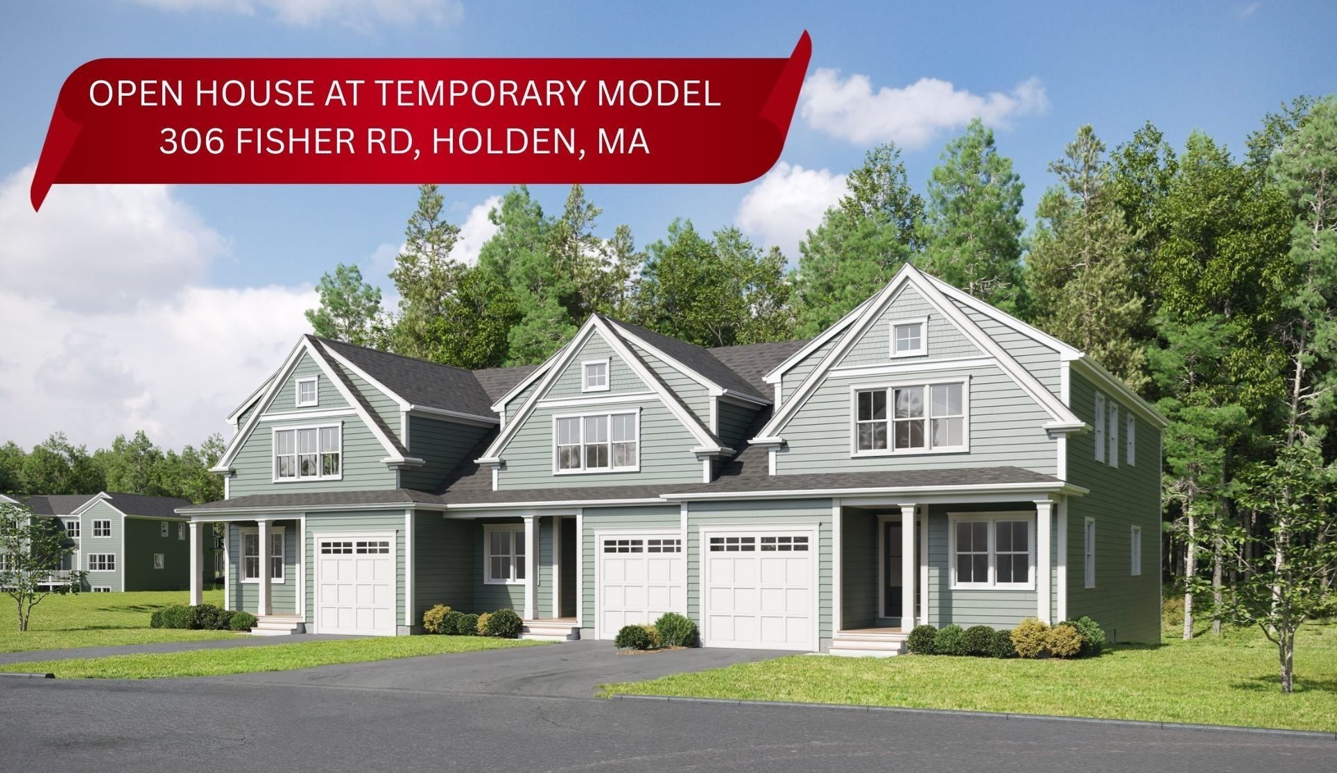 61 Pine Tree Road Unit 61, Holden, MA 01520