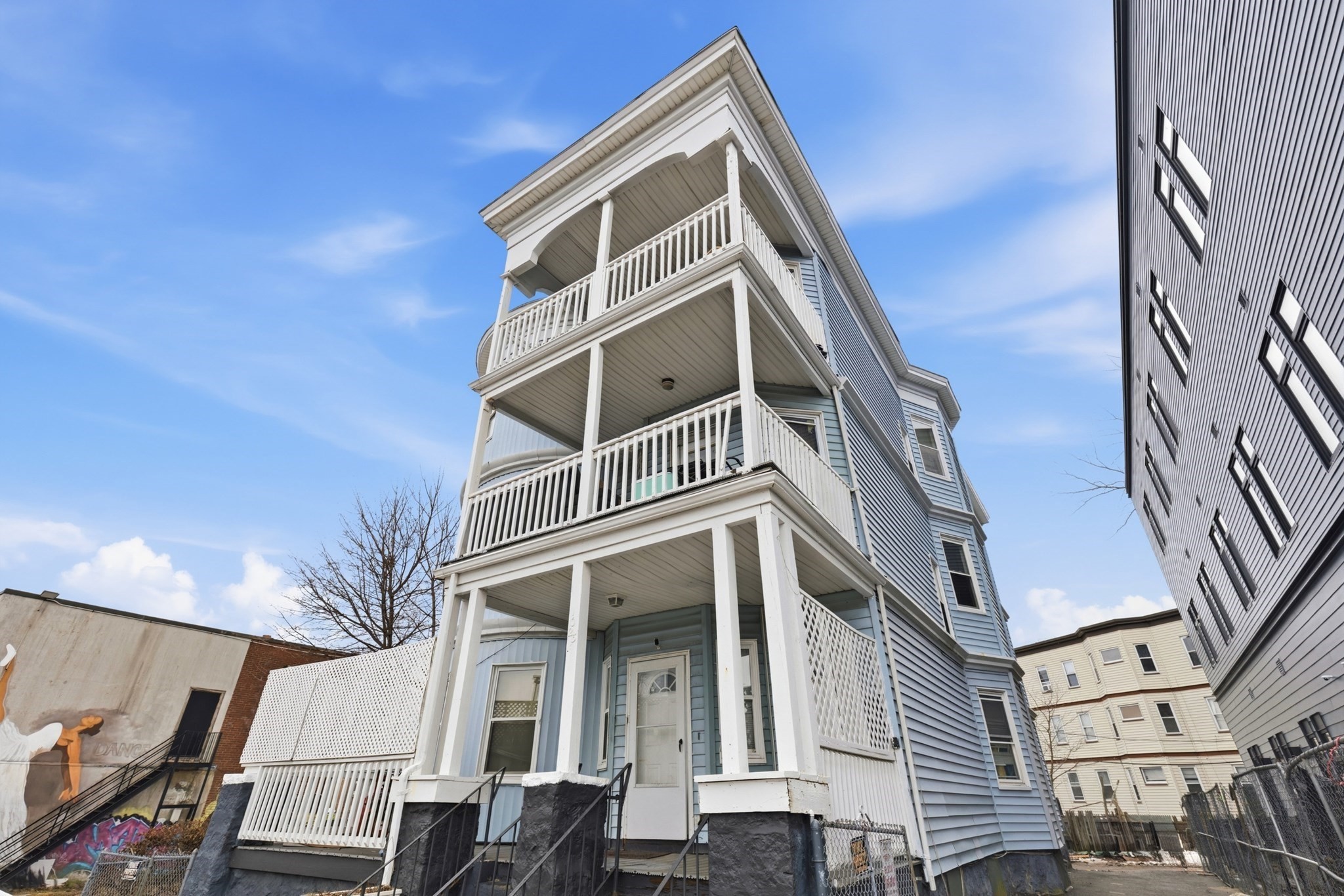 1023 Blue Hill Ave, Dorchester, Boston, MA 02124
