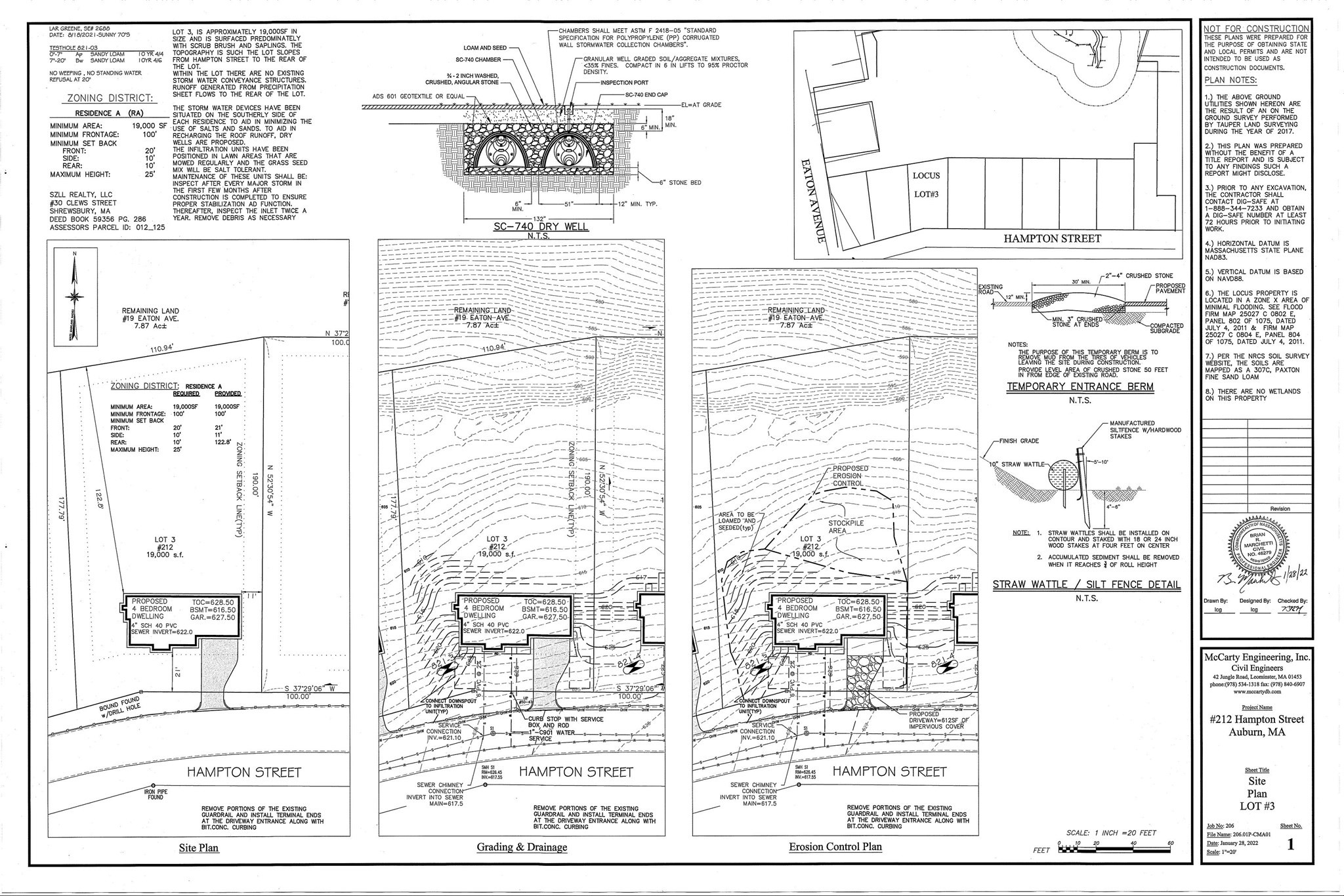 204 Hampton Street, Auburn, MA 01501