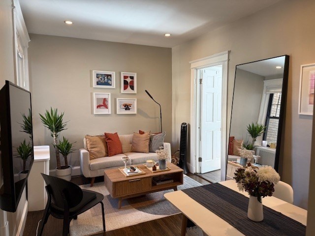 60 Queensberry Street Unit 19a, Fenway, Boston, MA 02215