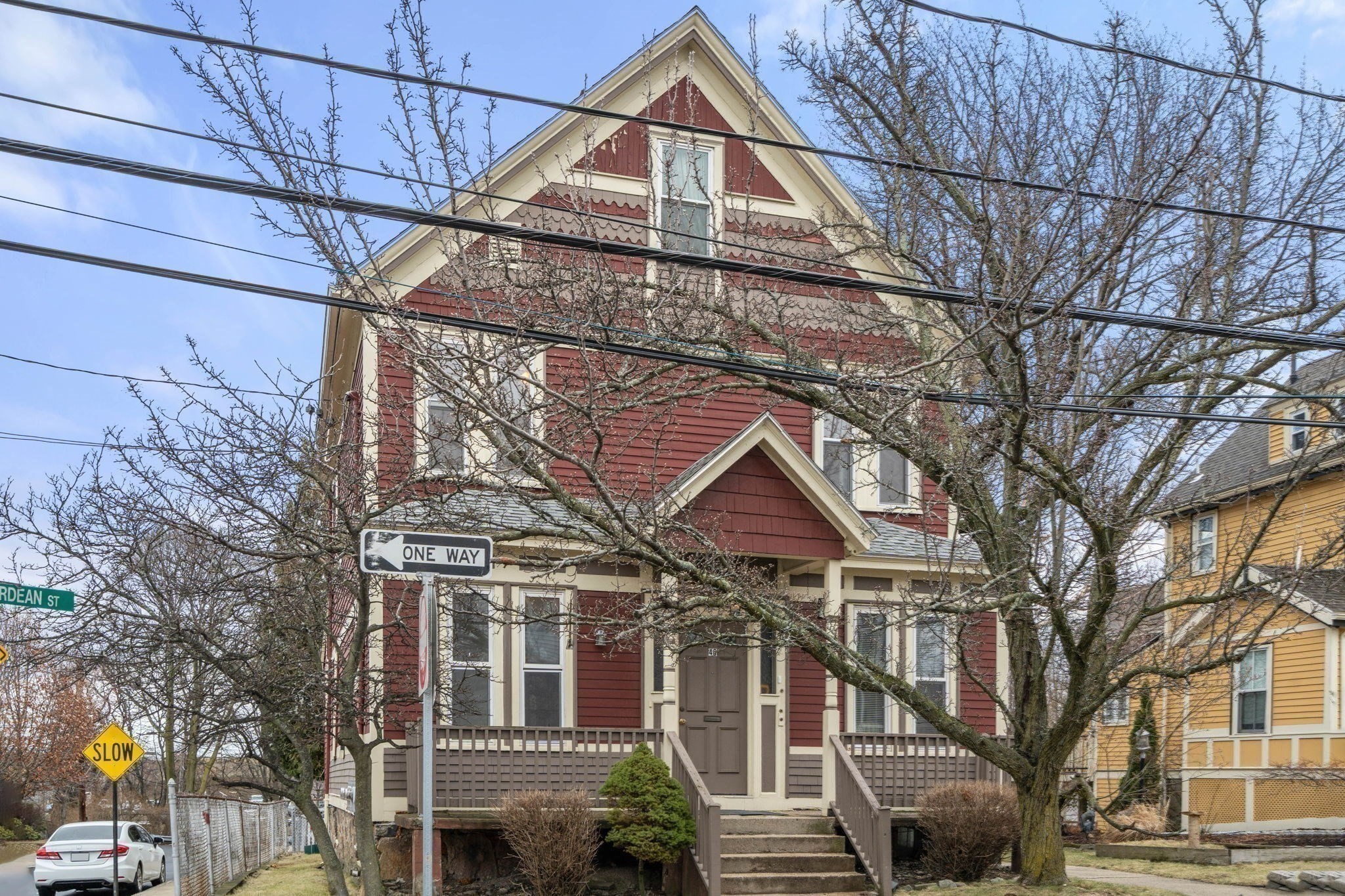 46 Everdean Street, Dorchester, Boston, MA 02122