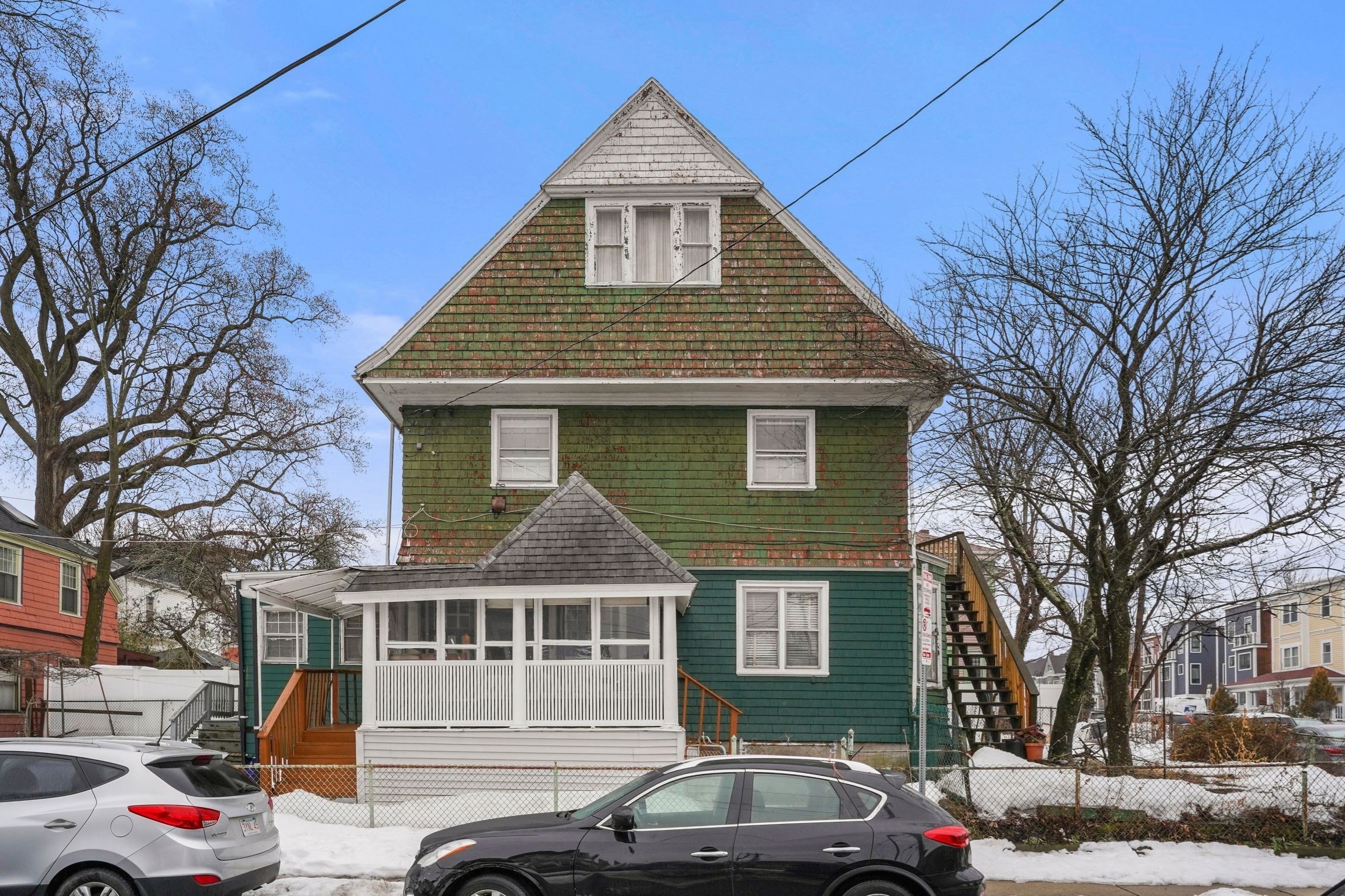 1 Copley St, Jamaica Plain, Boston, MA 02119