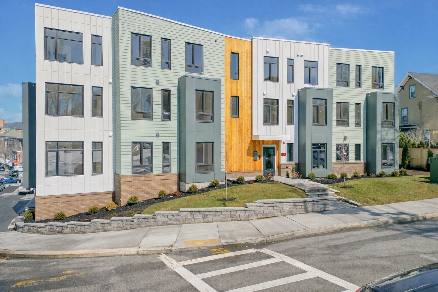 34 Oak Street Unit 202, Hyde Park, Boston, MA 02136