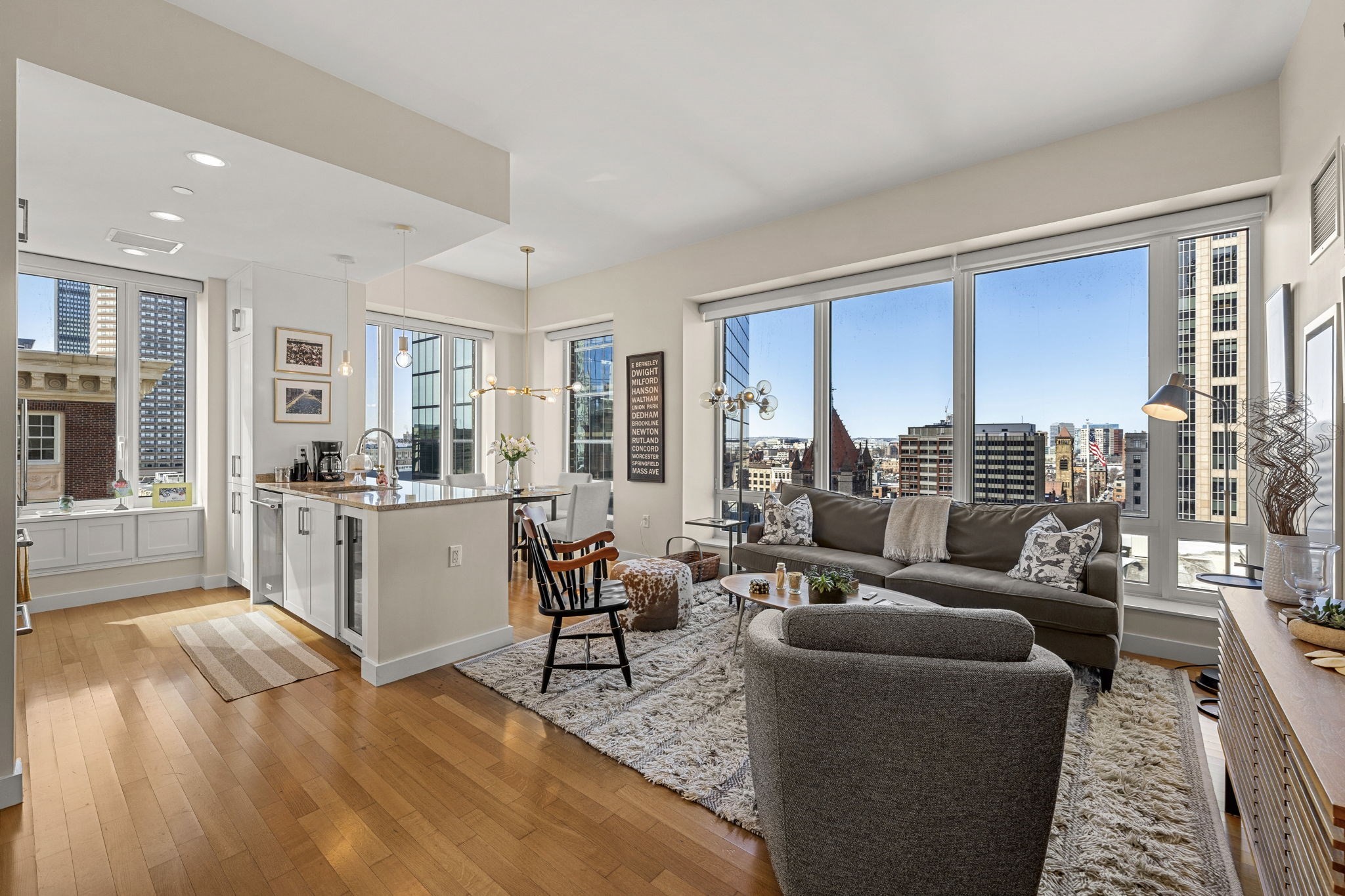 400 Stuart St Unit 16J, Back Bay, Boston, MA 02116