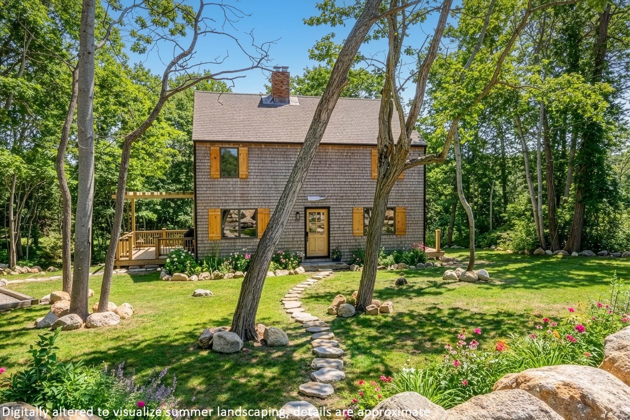 309 Great Fields Rd, Brewster, MA 02631