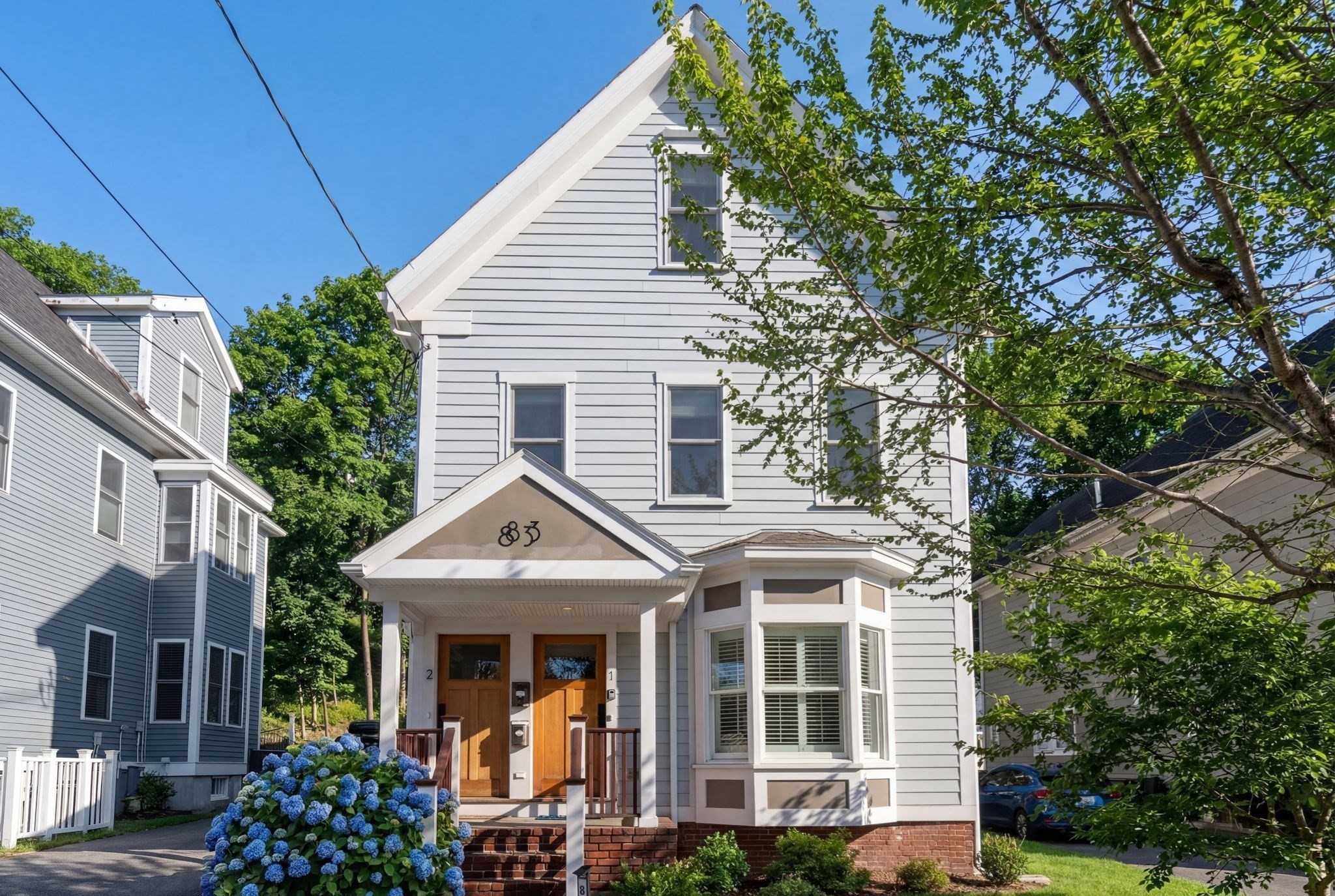 83 Cedar St Unit 1, Somerville, MA 02143