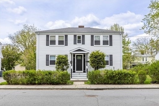 33 Paragon Rd