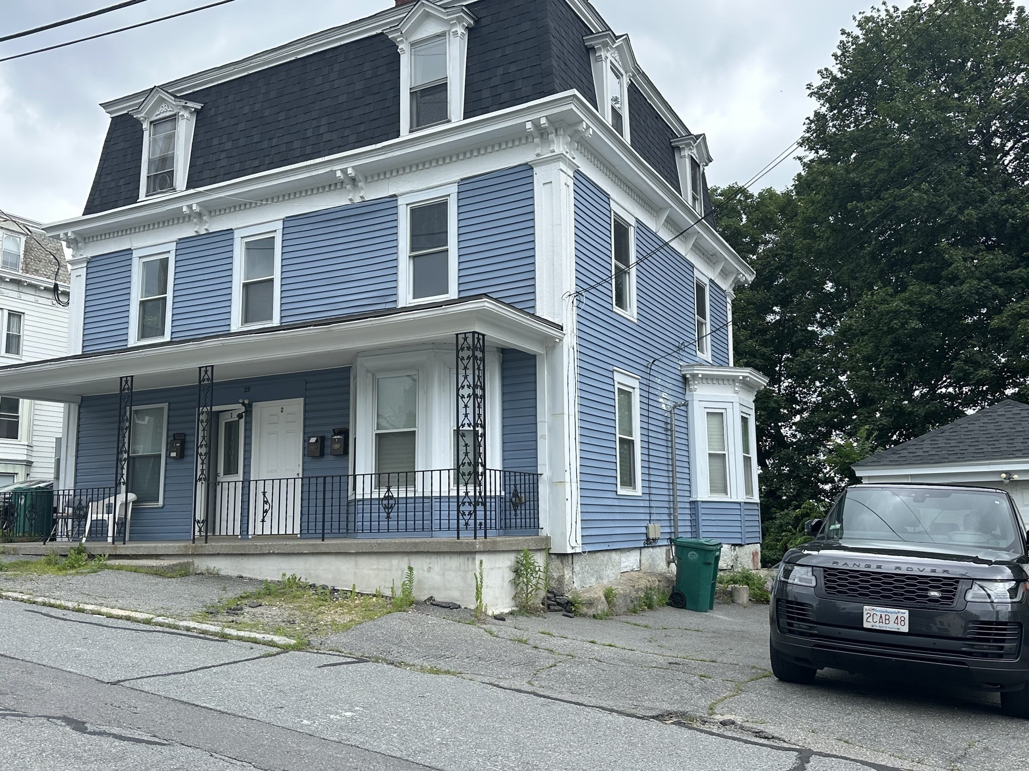 29 Mount Vernon St, Fitchburg, MA 01420