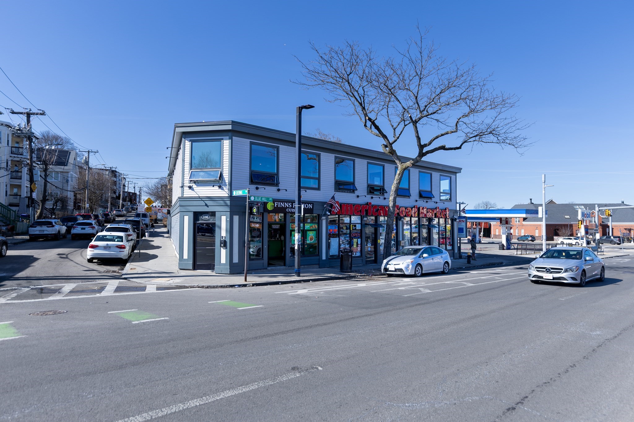 1187 Blue Hill Ave, Mattapan, Boston, MA 02126