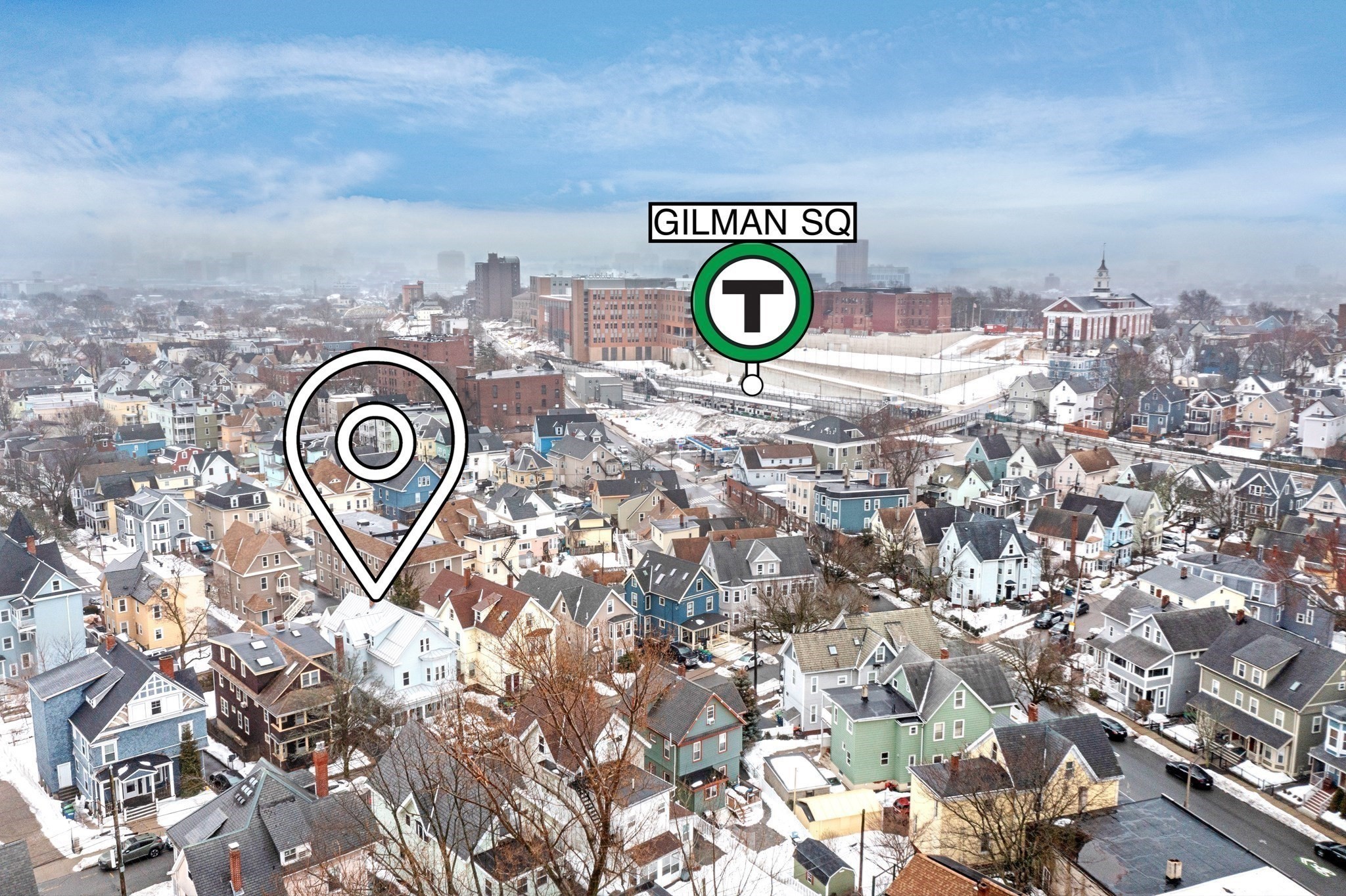 9 Dartmouth St, Somerville, MA 02145 - Image 3