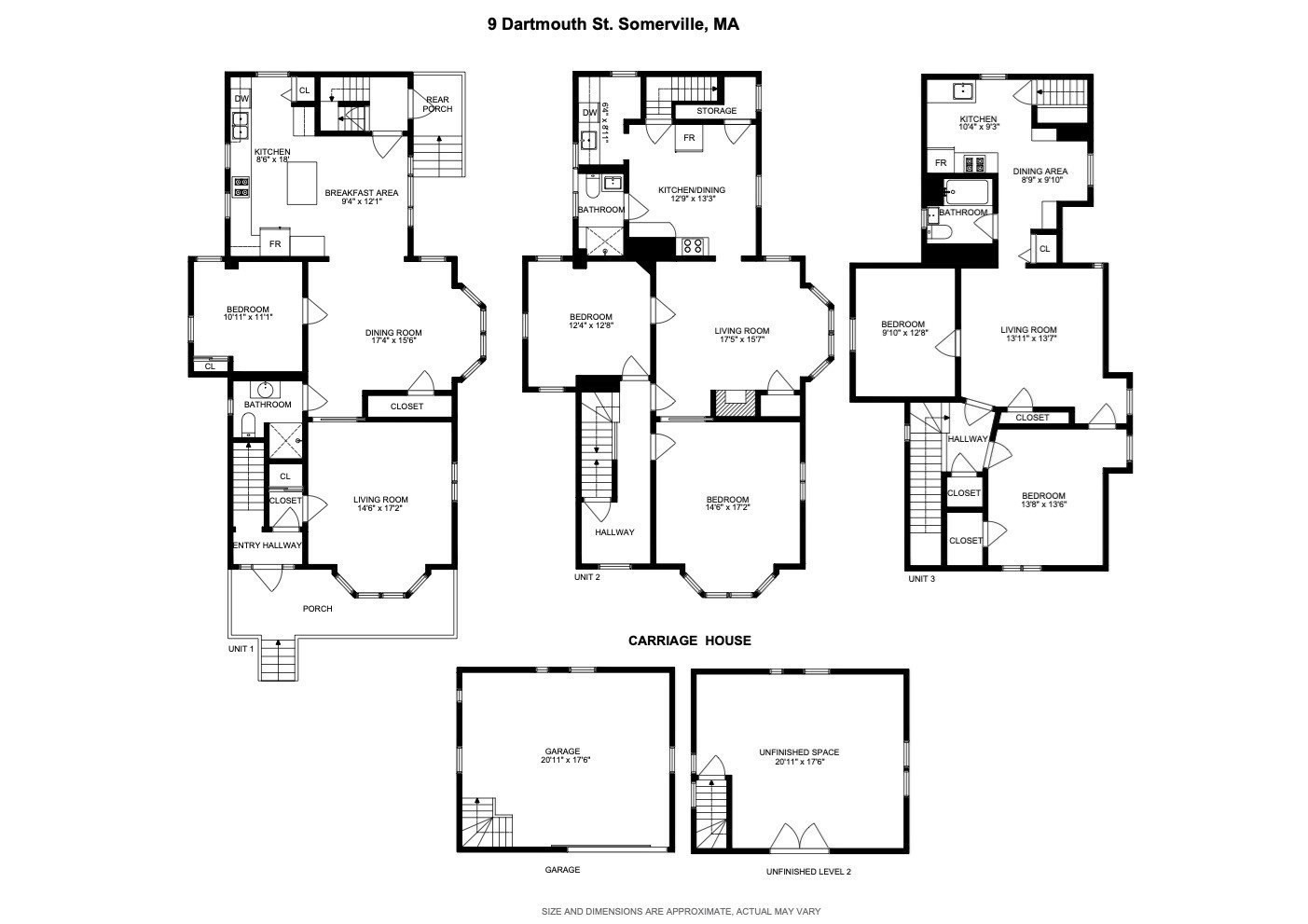 9 Dartmouth St, Somerville, MA 02145 - Image 39