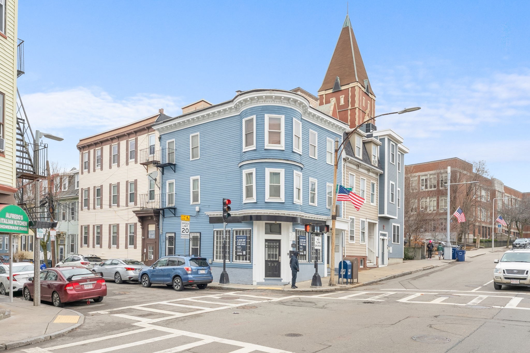 239 Dorchester Street Unit 1, South Boston, Boston, MA 02127