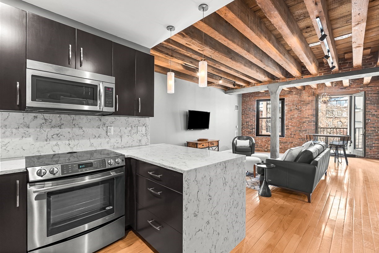 28 Atlantic Ave Unit 314, North End, Boston, MA 02110