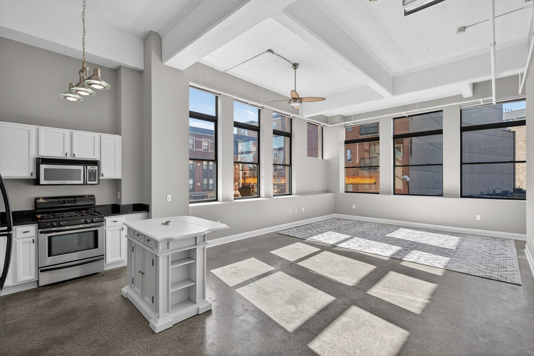 485 Harrison Ave Unit 201, South End, Boston, MA 02118