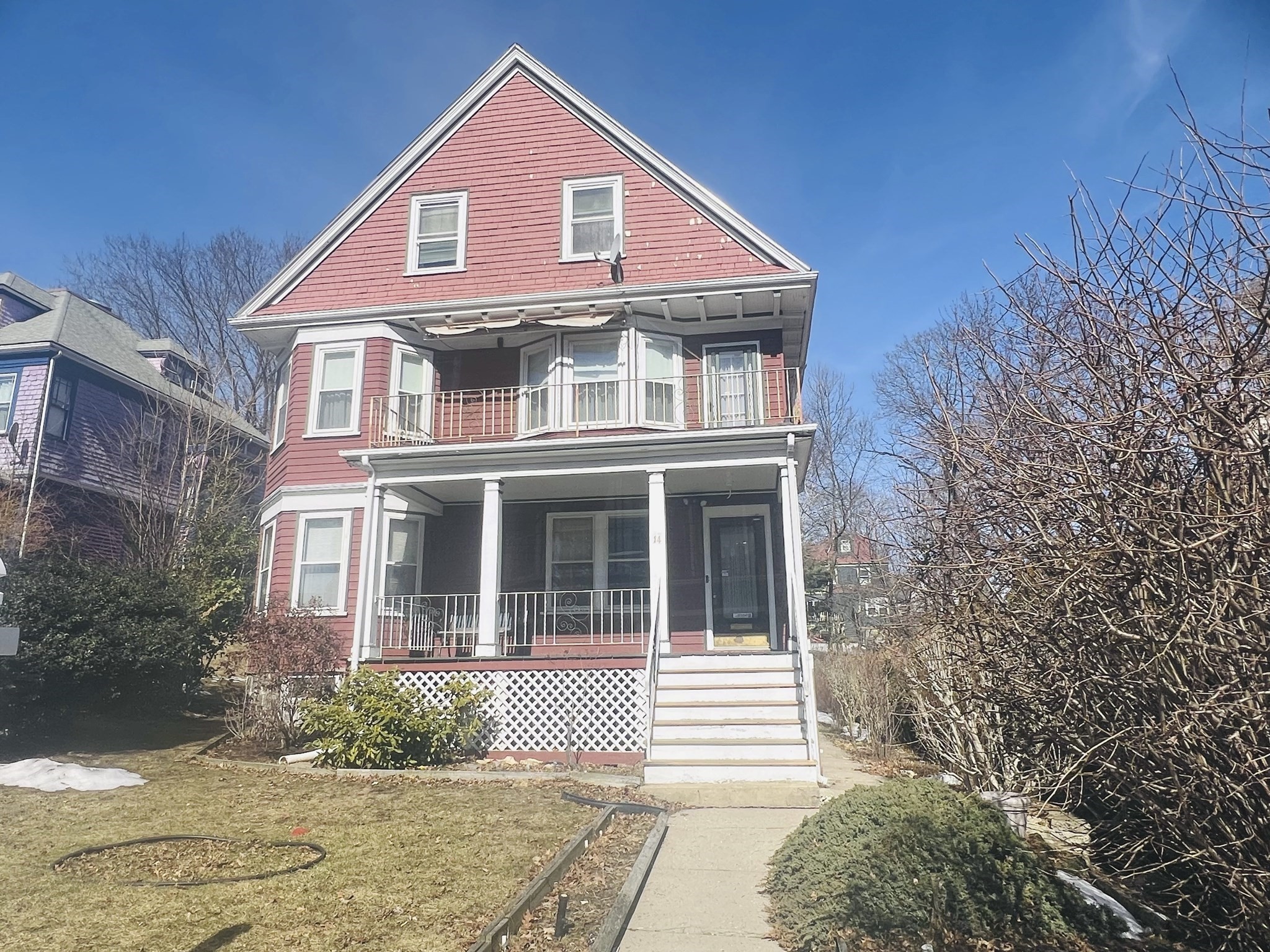 14 Melville Ave, Dorchester, Boston, MA 02124