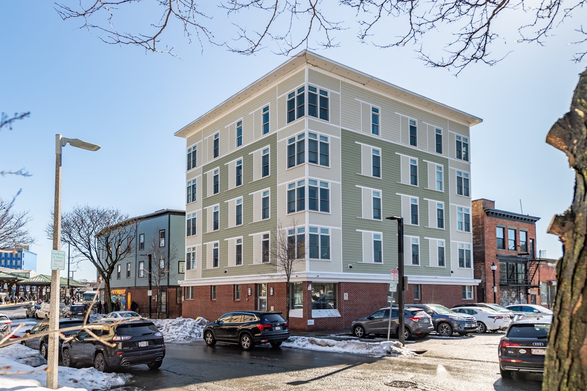 10 Roxbury Street, Roxbury, Boston, MA 02119