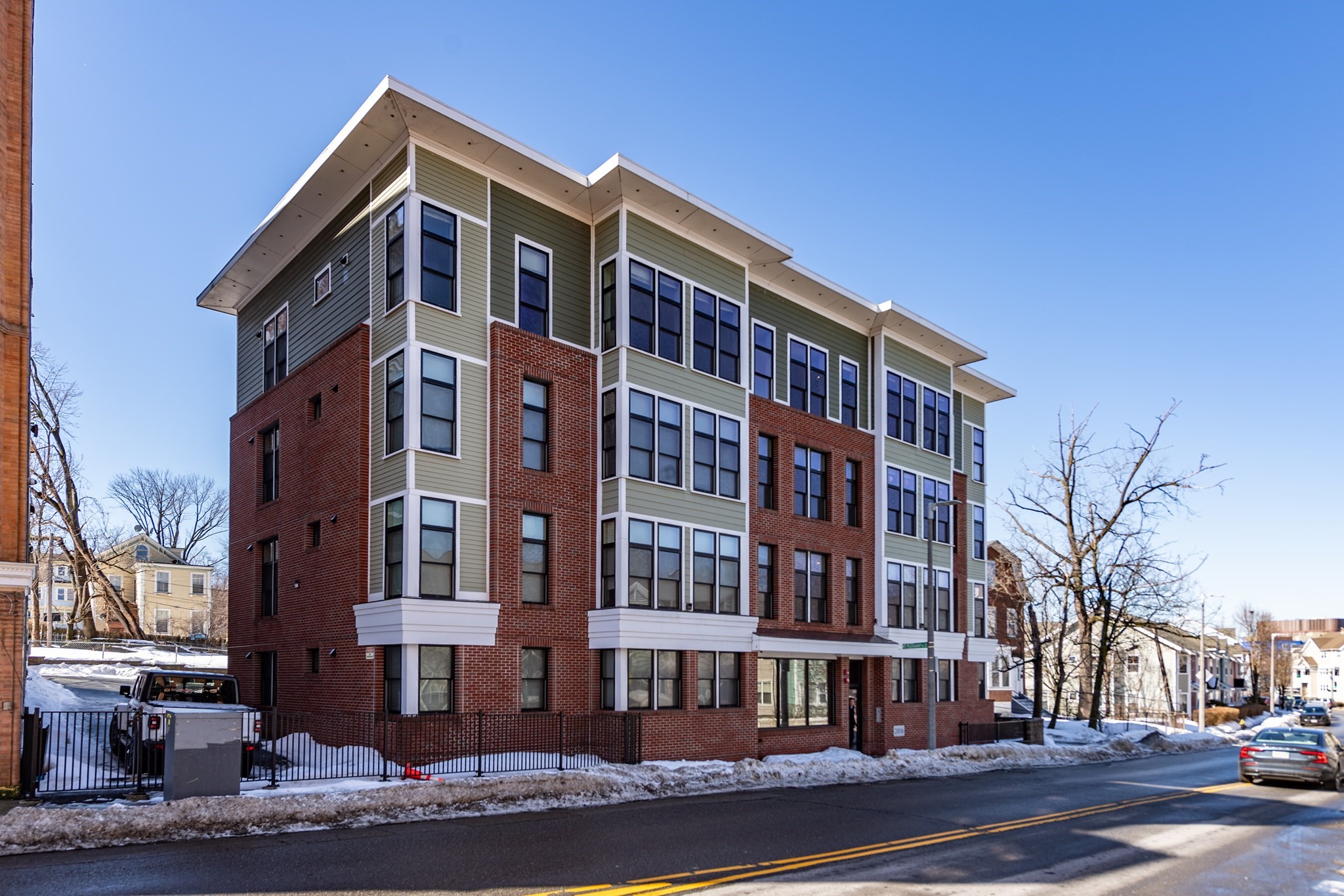 299 Dudley Street, Roxbury, Boston, MA 02119