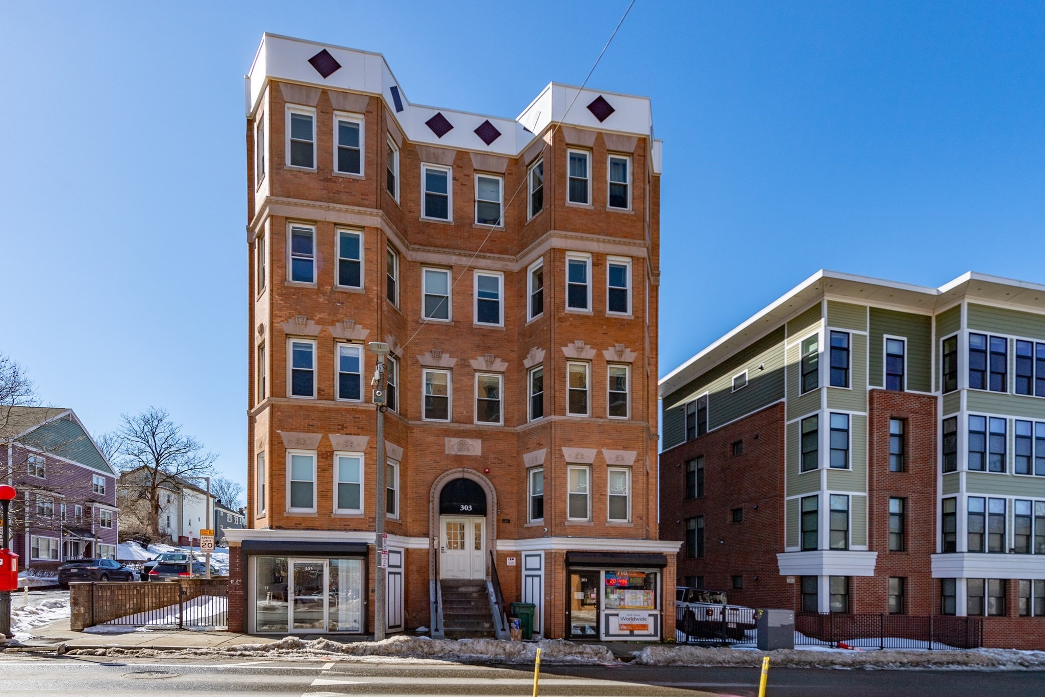 301 Dudley Street, Roxbury, Boston, MA 02119