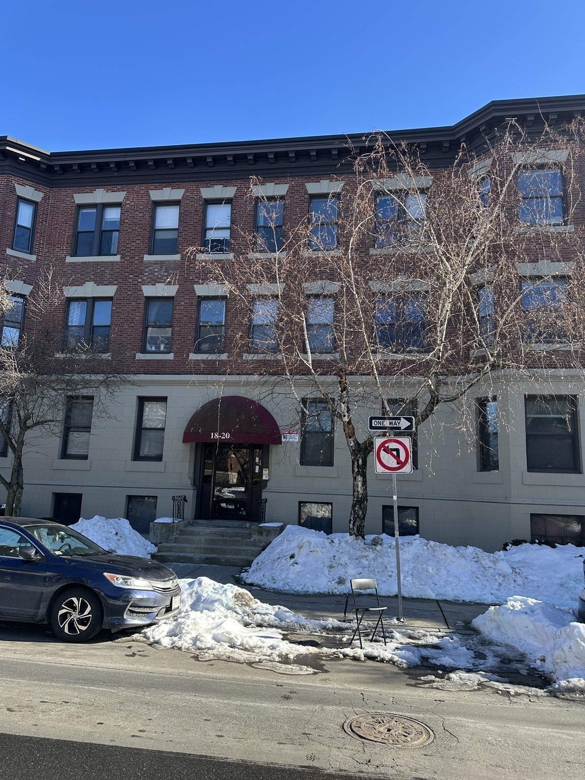 18 Glenville Avenue Unit 3A, Allston, Boston, MA 02134