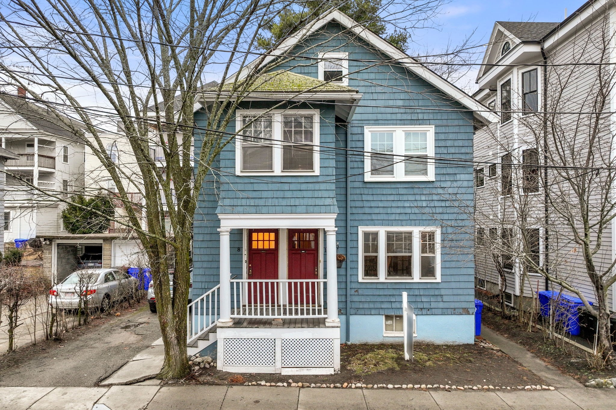 8 Henry Street, Brookline, MA 02445