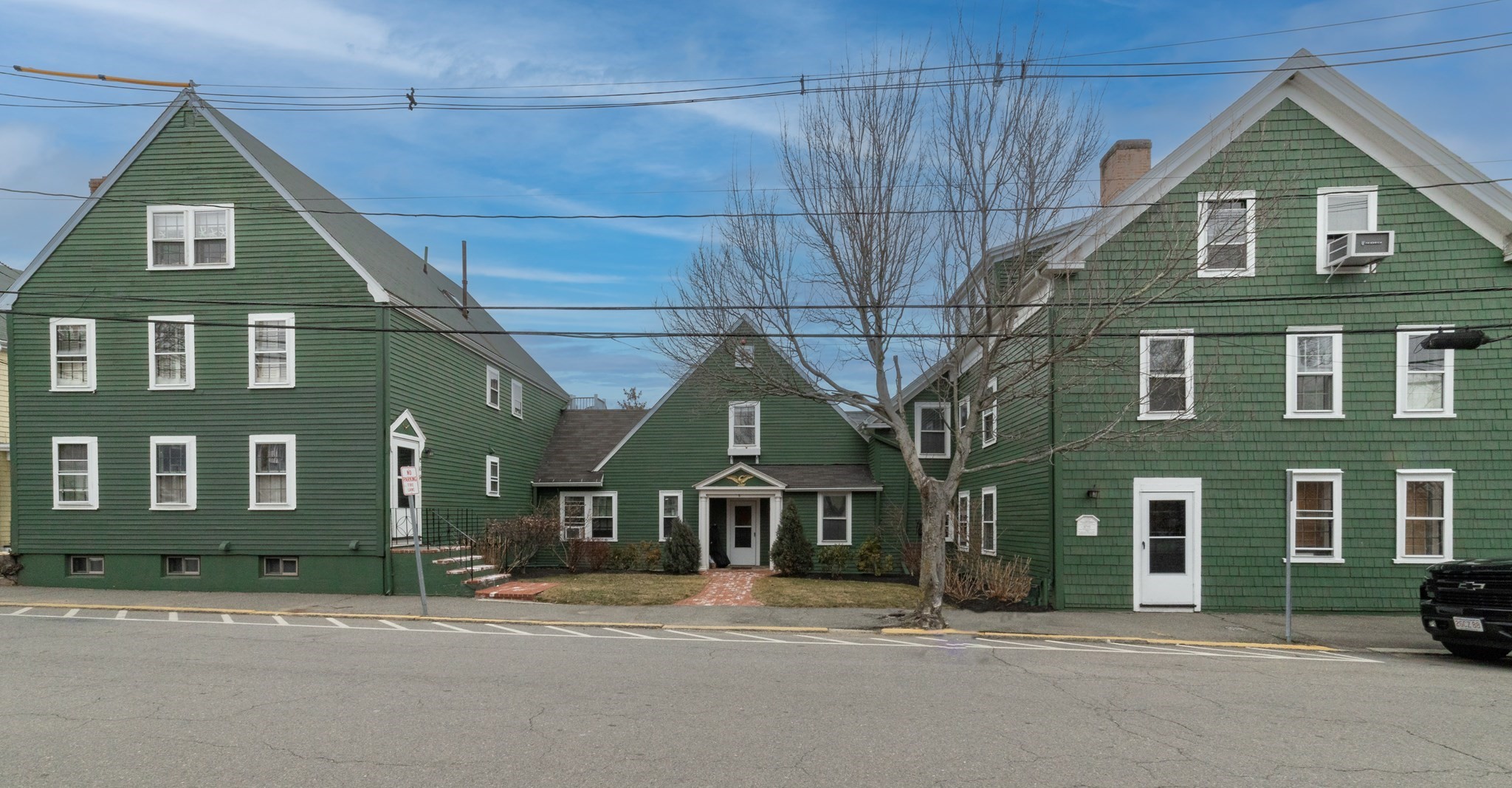 8 Franklin St Unit 19, Marblehead, MA 01945