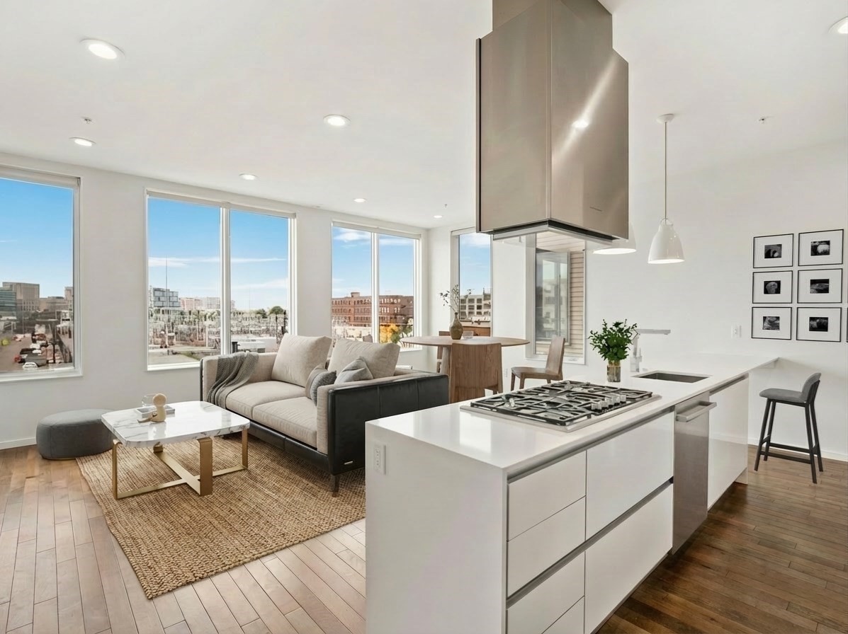 525 E 1st St Unit 5, South Boston, Boston, MA 02127