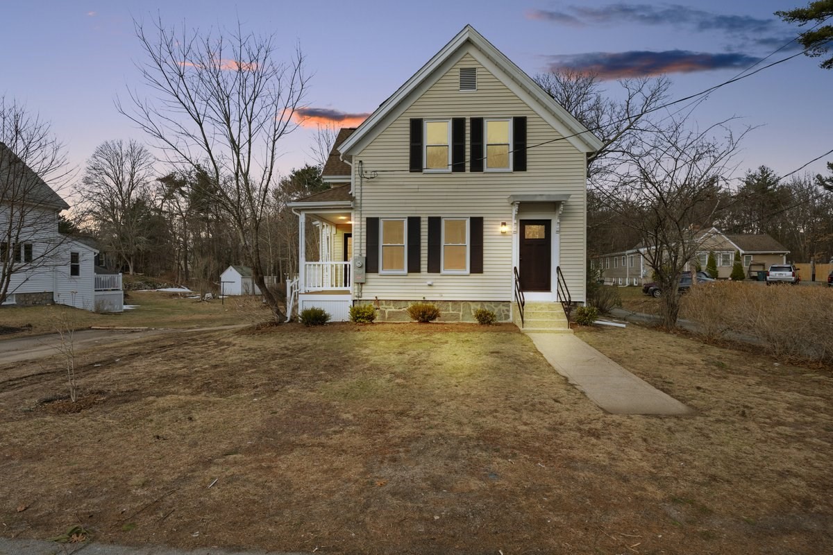 120 Temple St, Abington, MA 02351