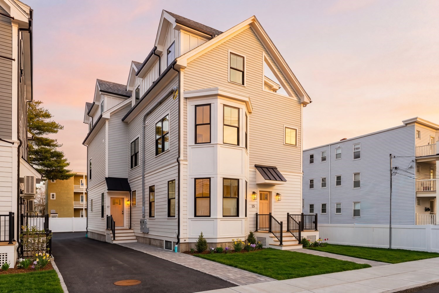 15 South Waverly Unit 15, Boston - Lower Allston, MA 02135