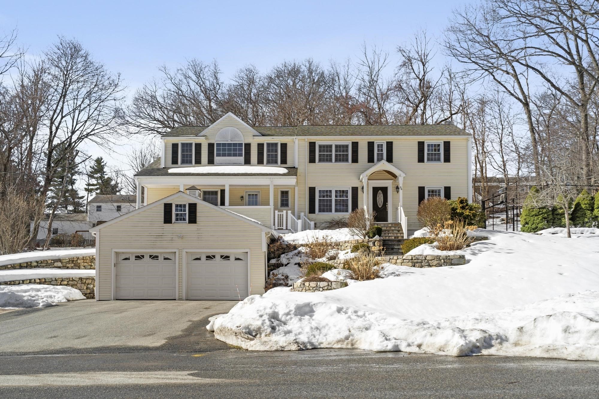 36 Kieran Road, North Andover, MA 01845