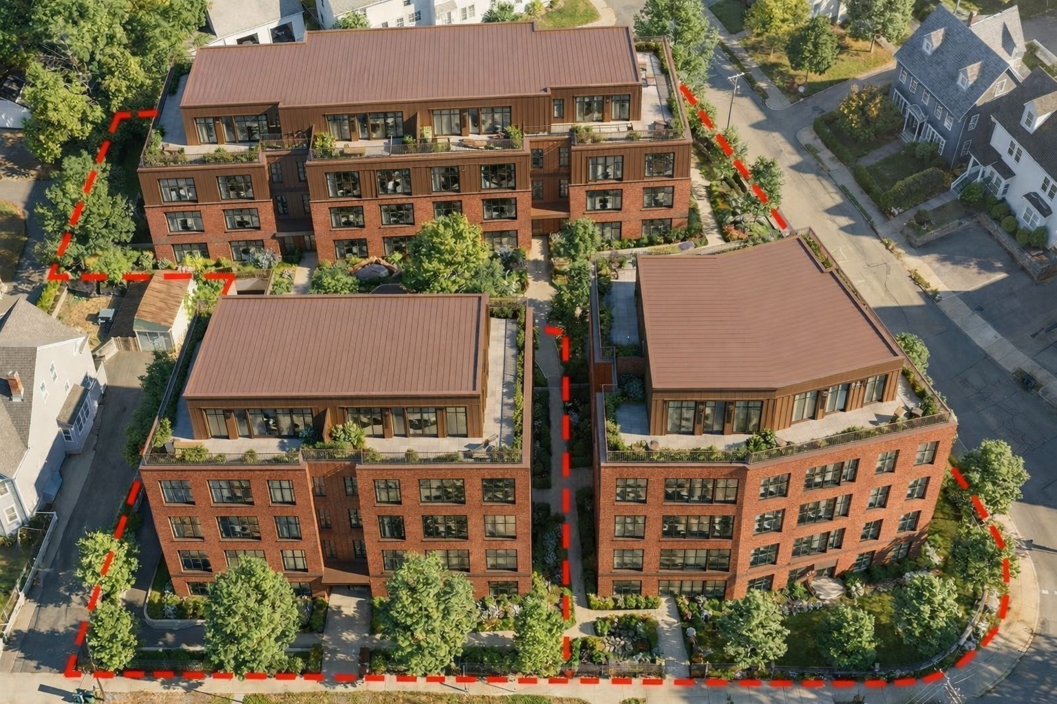 283 Melrose Street, Newton, MA 02466