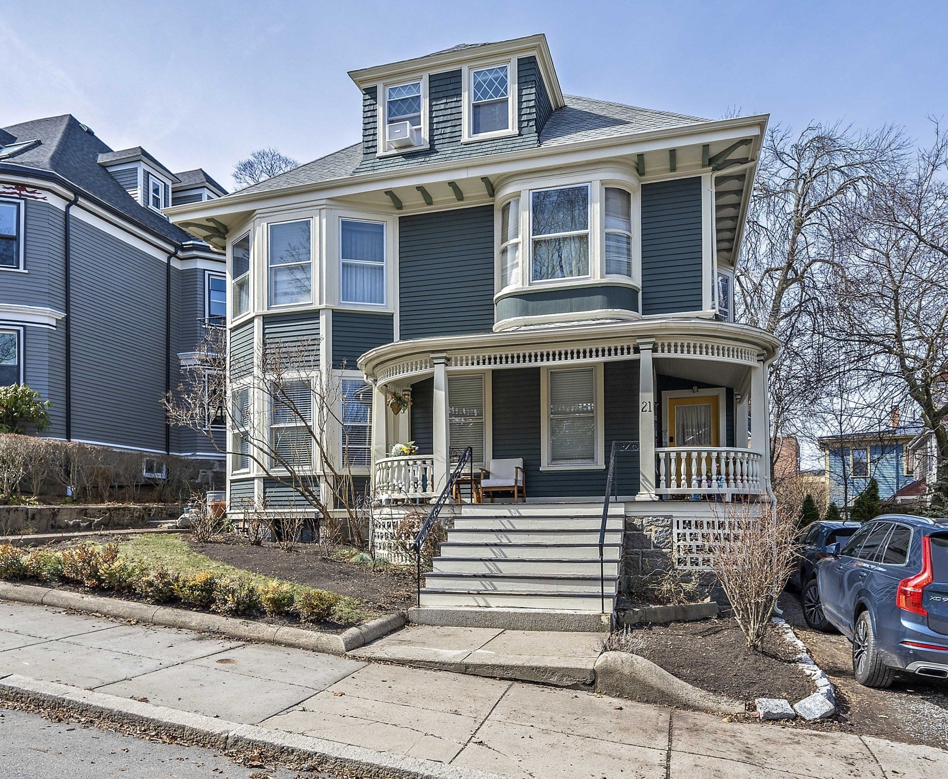 21 Cushing Ave Unit 1, Dorchester, Boston, MA 02125
