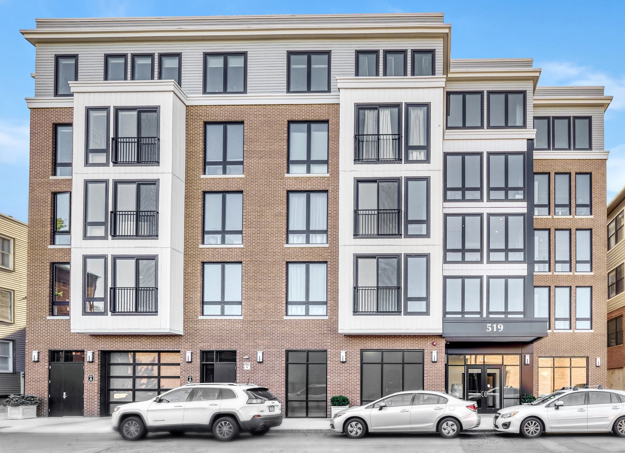 519 E Second St Unit 408, South Boston, Boston, MA 02127