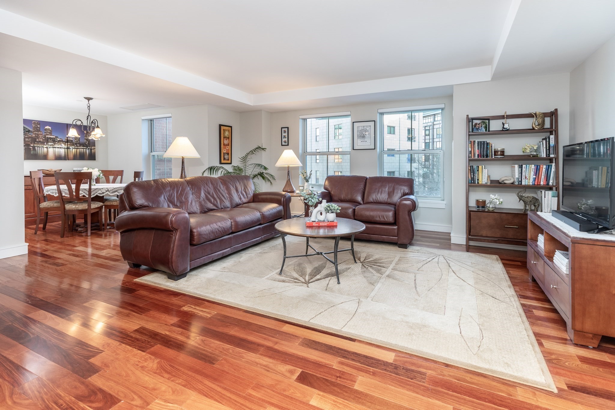 4 Battery Wharf Unit 4301, North End, Boston, MA 02109