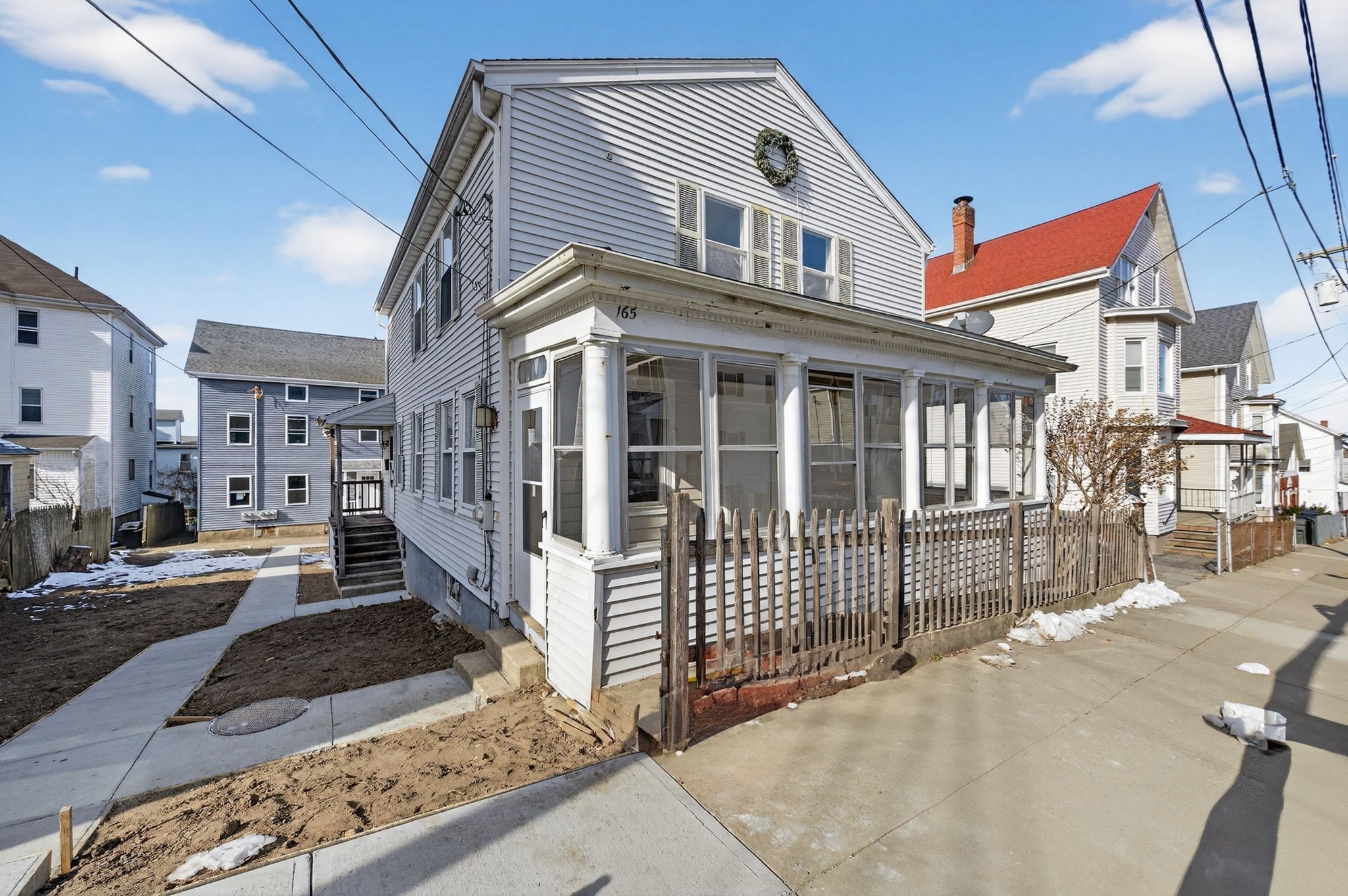 165 Grant St, Fall River, MA 02721