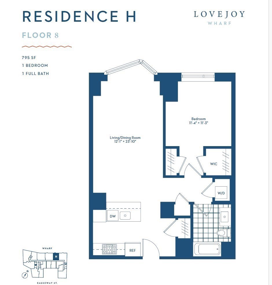 100 Lovejoy Wharf Unit 8H, West End, Boston, MA 02114 - Image 26
