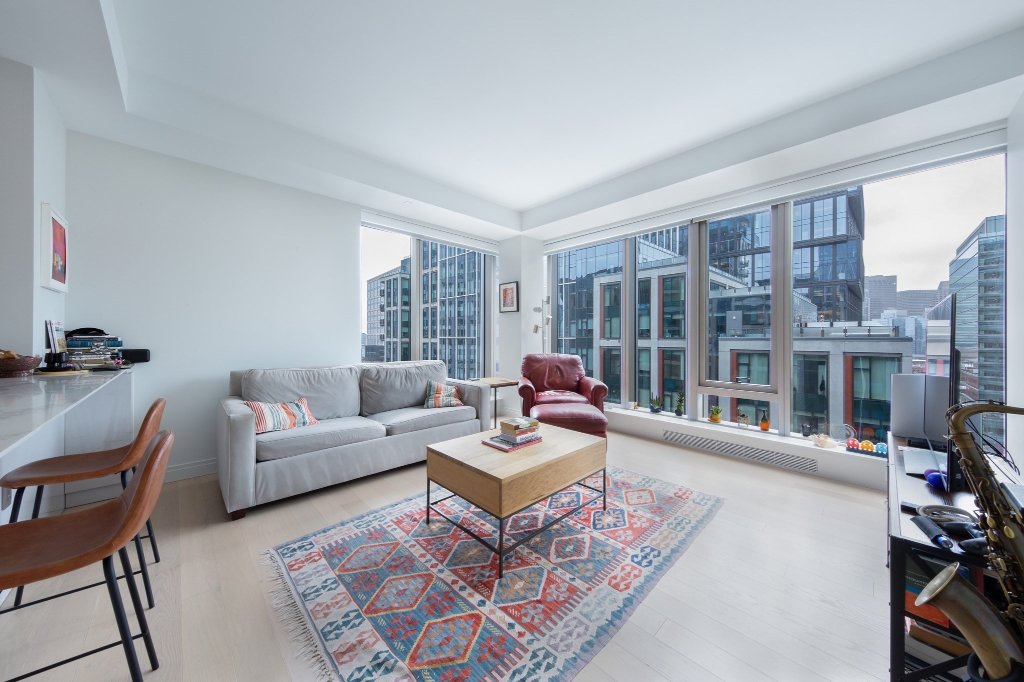 135 Seaport Blvd Unit 1607, Seaport, Boston, MA 02210