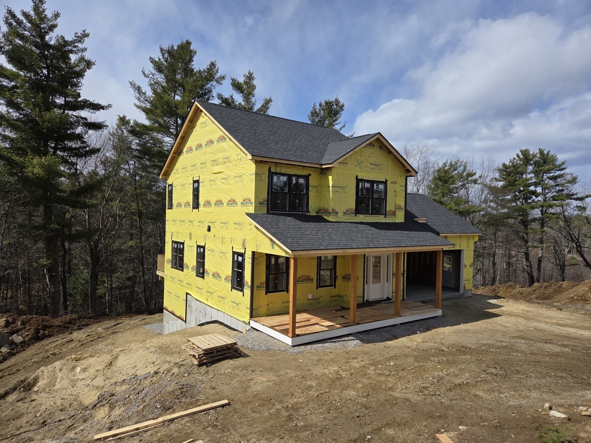 3 Petersham Road, Phillipston, MA 01331