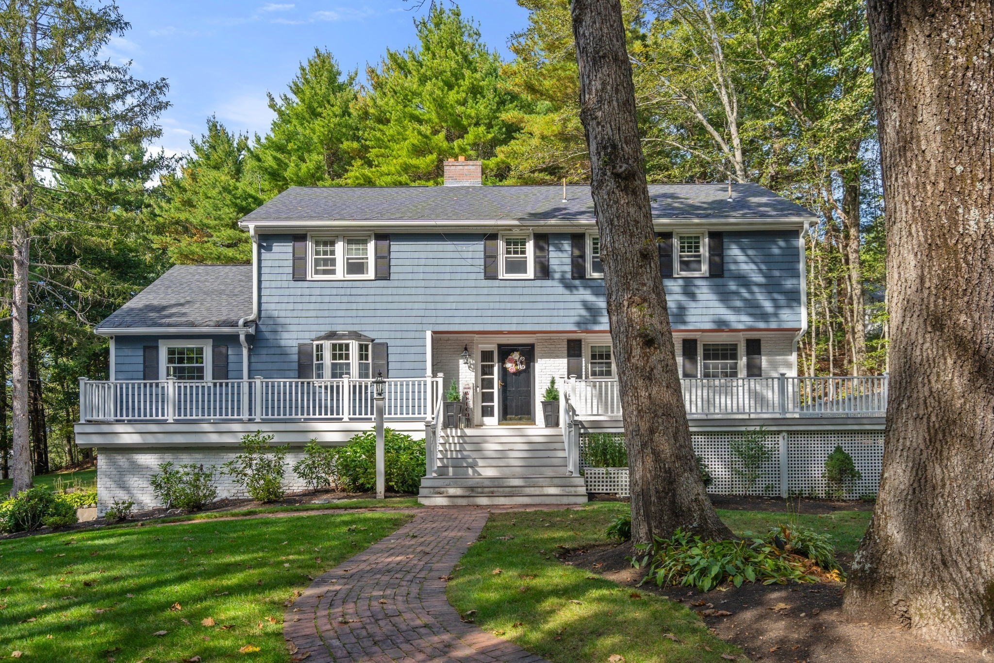 25 Cedar Hill Rd, Dover, MA 02030