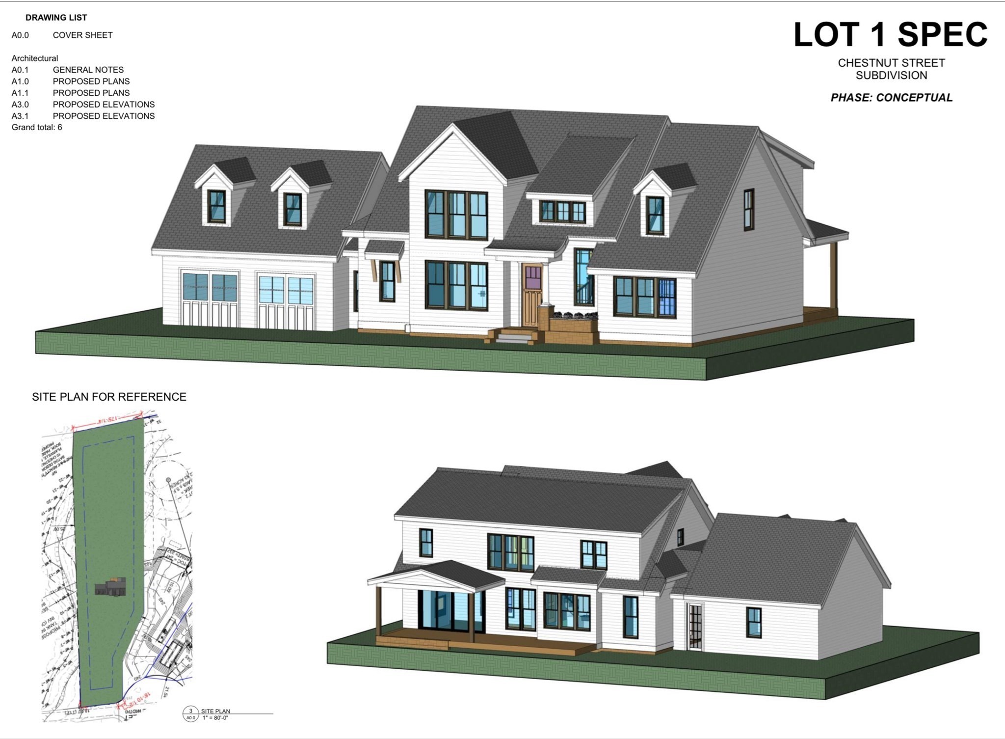 19 Chestnut St Lot 1, Plainville, MA 02762